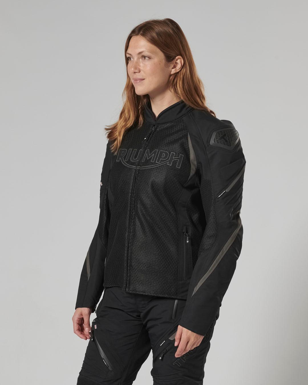 TRIPLE SPORTS MESH JACKET S image 10