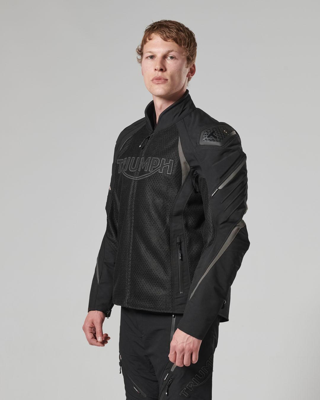 TRIPLE SPORTS MESH JACKET S image 16