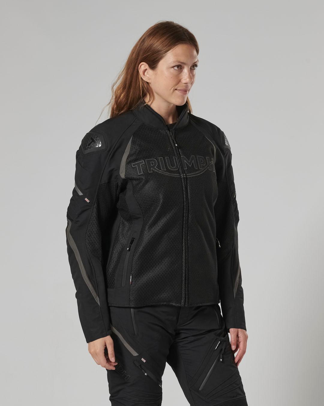 TRIPLE SPORTS MESH JACKET XXL image 11