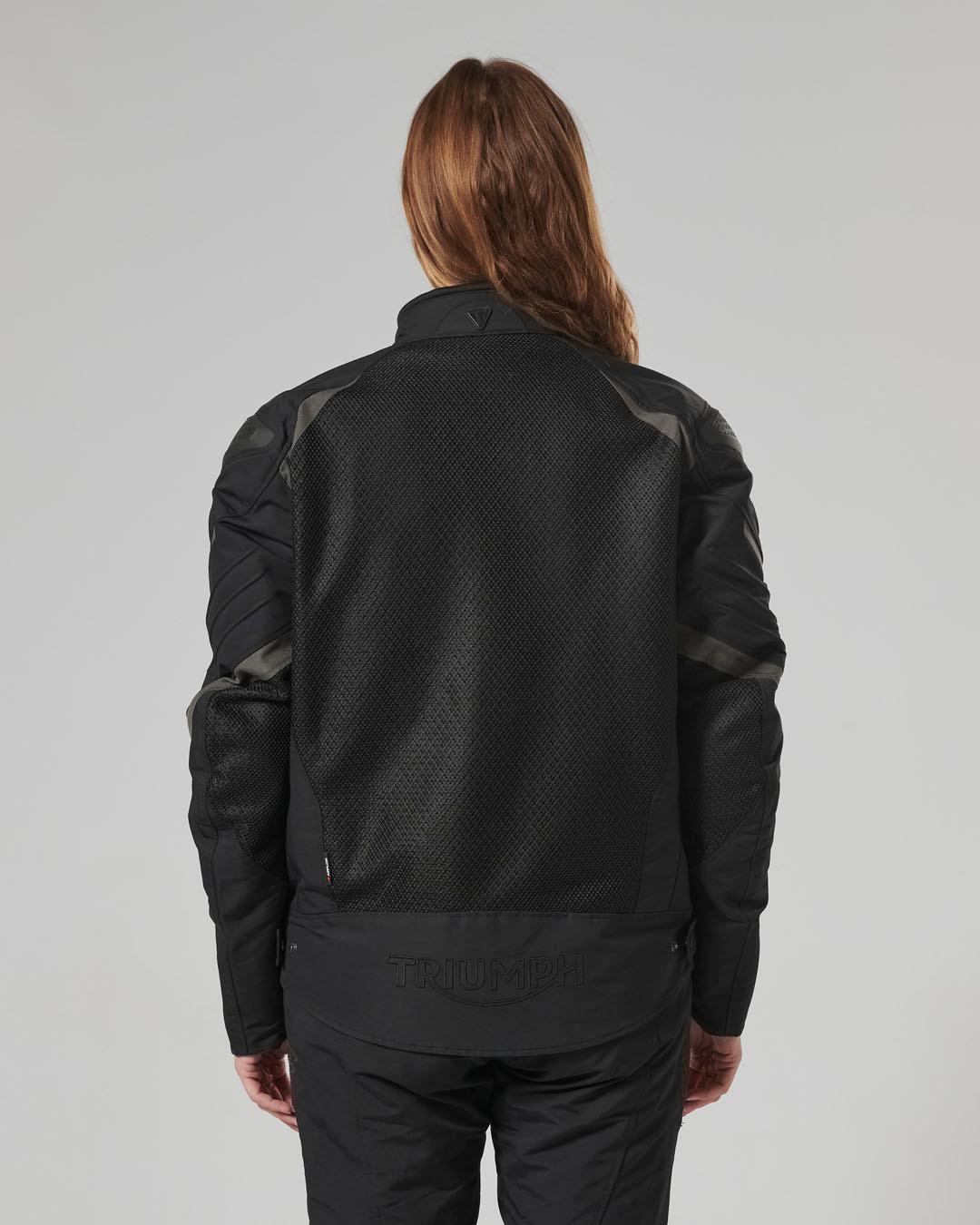 TRIPLE SPORTS MESH JACKET XXL image 16