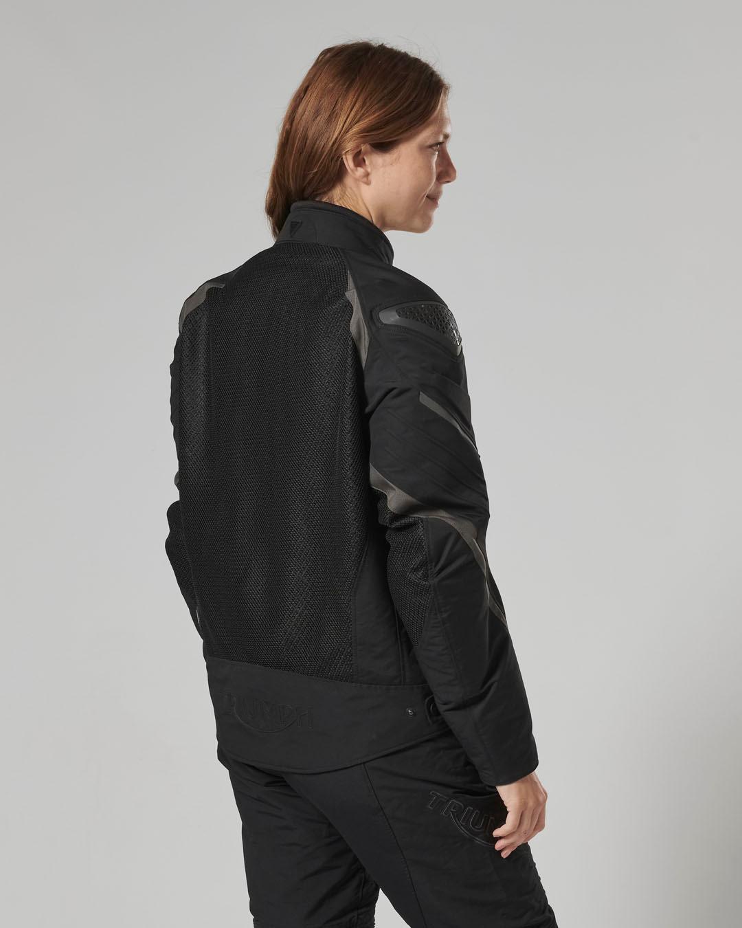 TRIPLE SPORTS MESH JACKET XXL image 24