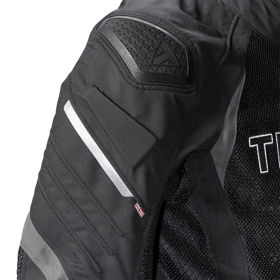 TRIPLE SPORTS MESH JACKET XXL image 4