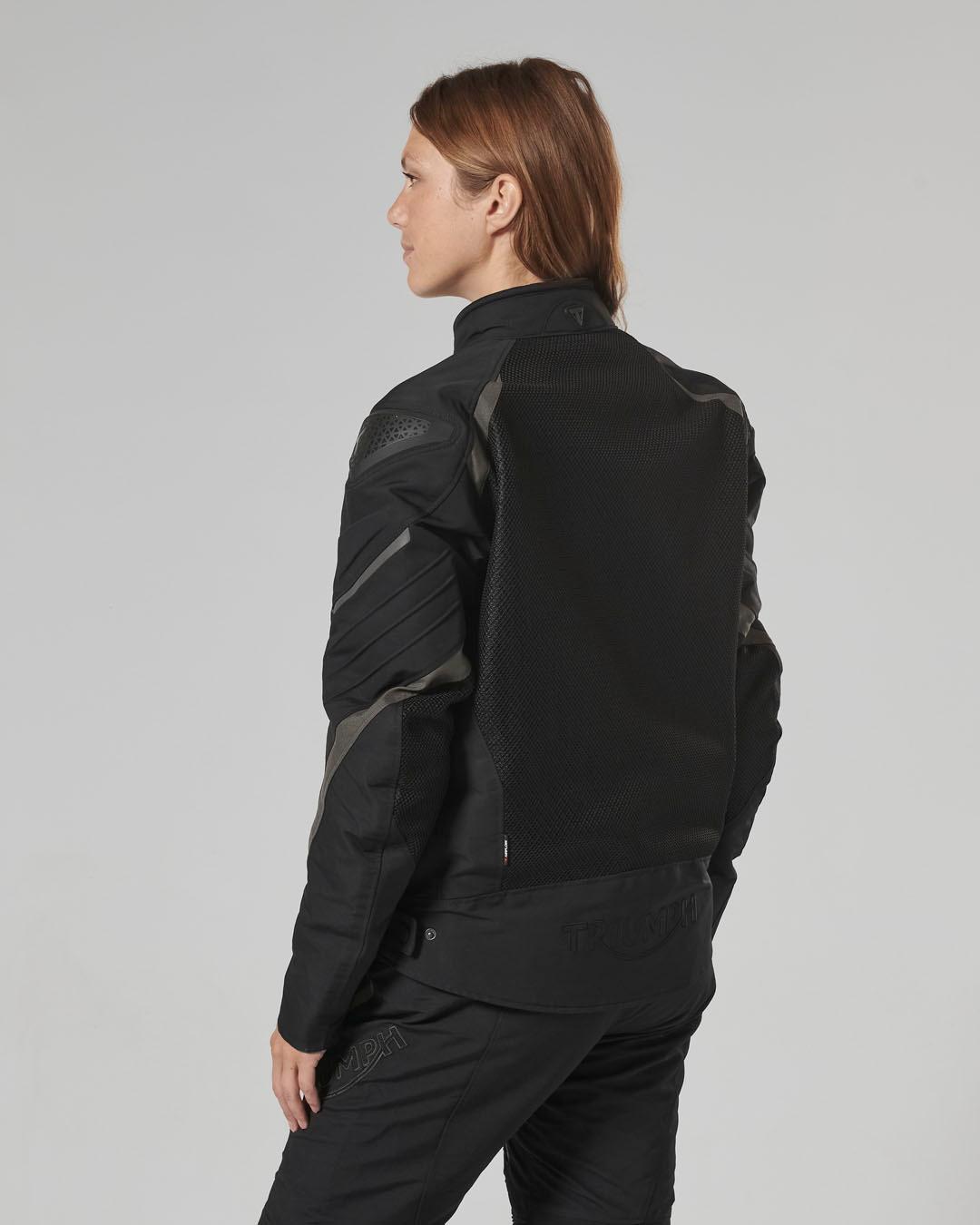 TRIPLE SPORTS MESH JACKET XXL image 12