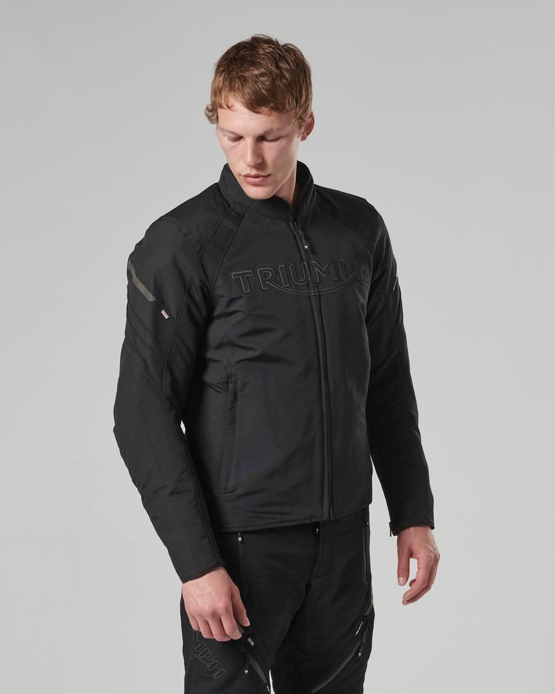 TRIPLE ROADSTER JACKET S image 6