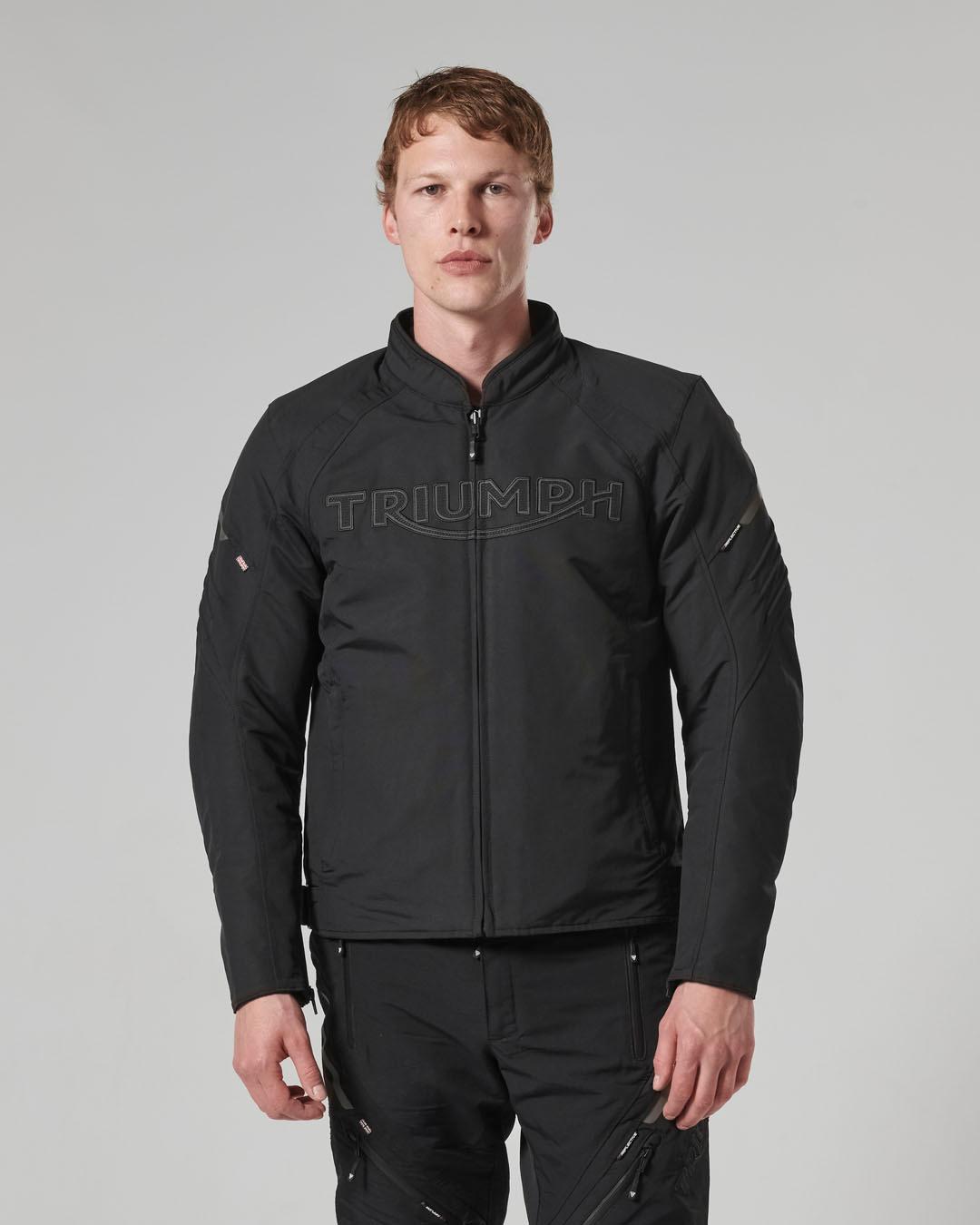 TRIPLE ROADSTER JACKET XL image 5
