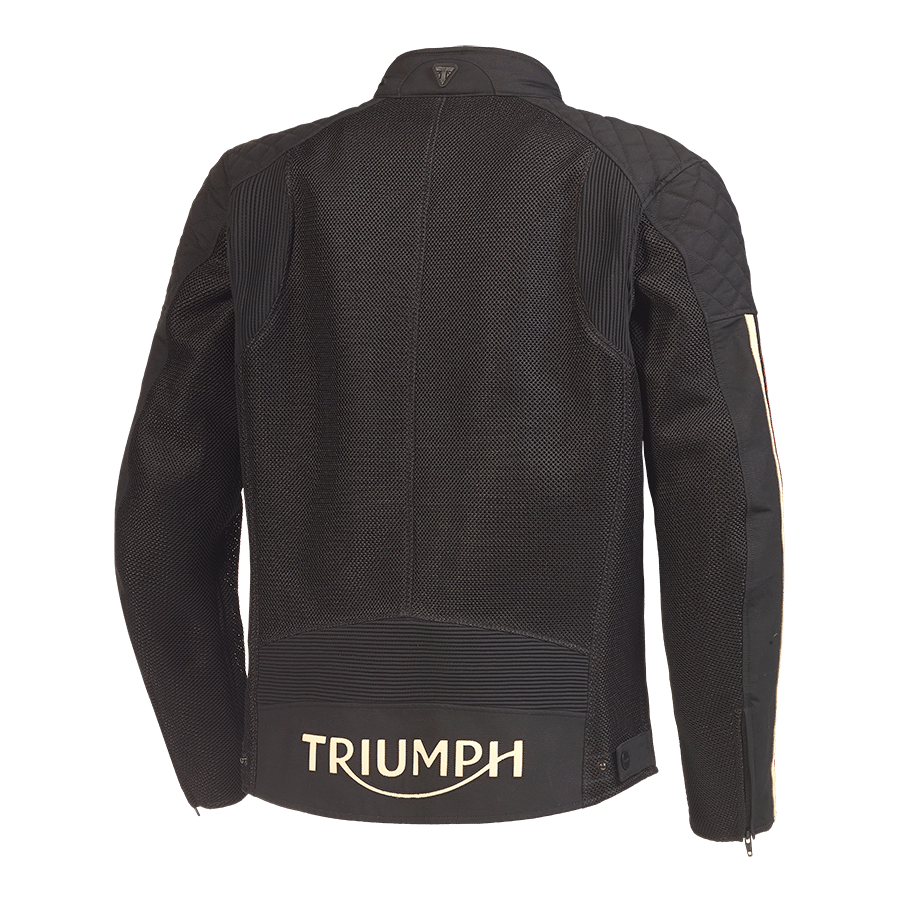BRADDAN RETRO MESH JACKET XL image 5