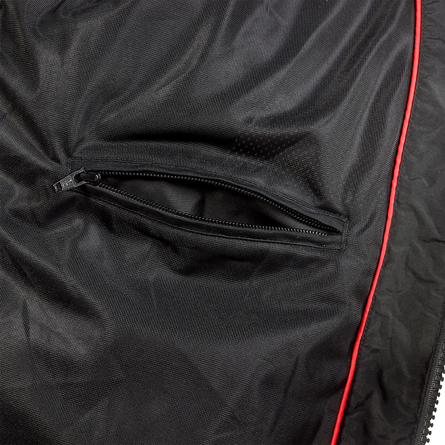 BRADDAN RETRO MESH JACKET XL image 7