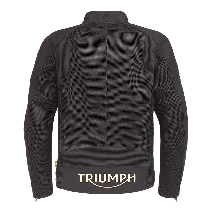 BRADDAN RETRO MESH JACKET XXL image 8