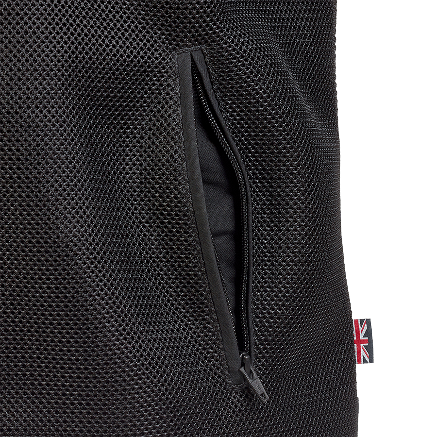 BRADDAN RETRO MESH JACKET XXL image 4