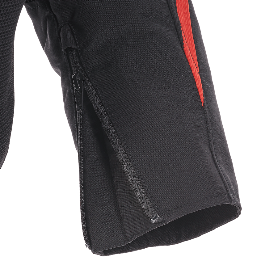 TRIPLE SPORTS MESH JACKET BLACK / WHITE / RED S image 2