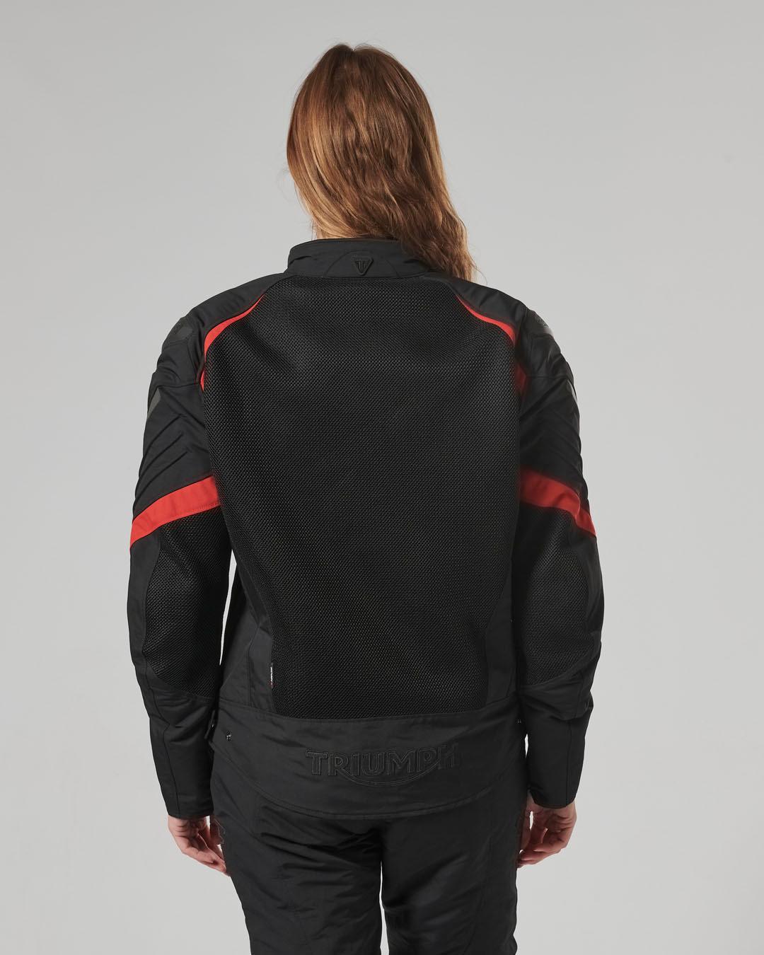 Triple Sports Mesh Jacket photo 10