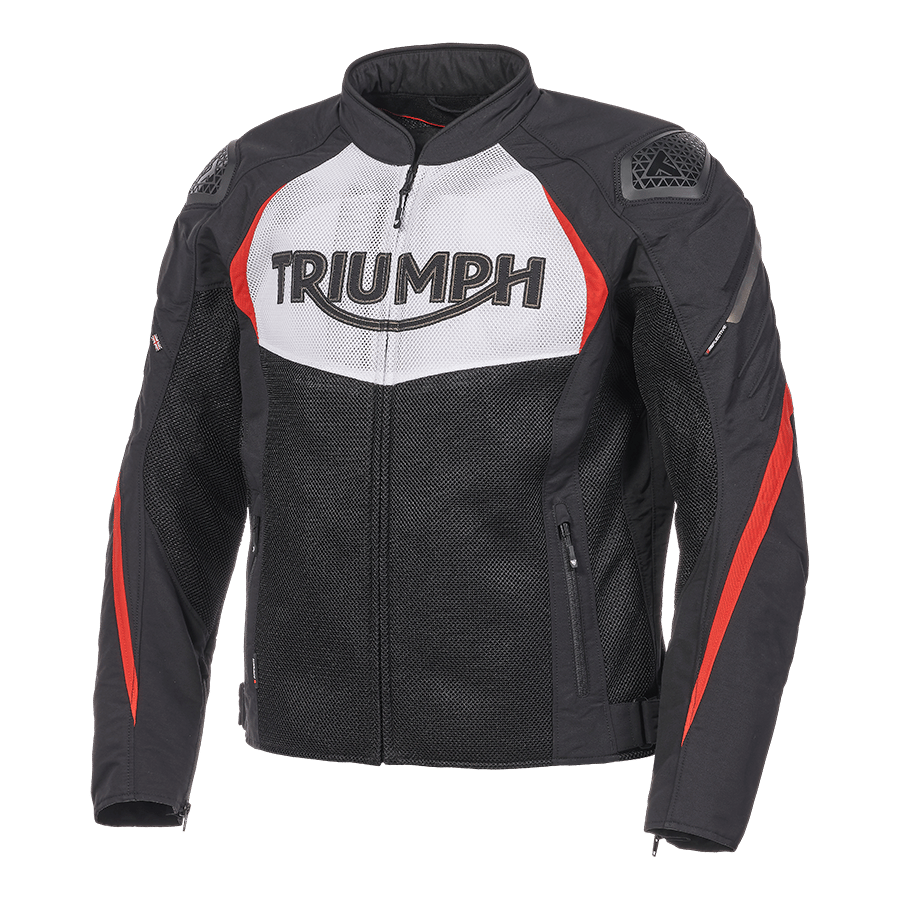Triple Sports Mesh Jacket photo 5
