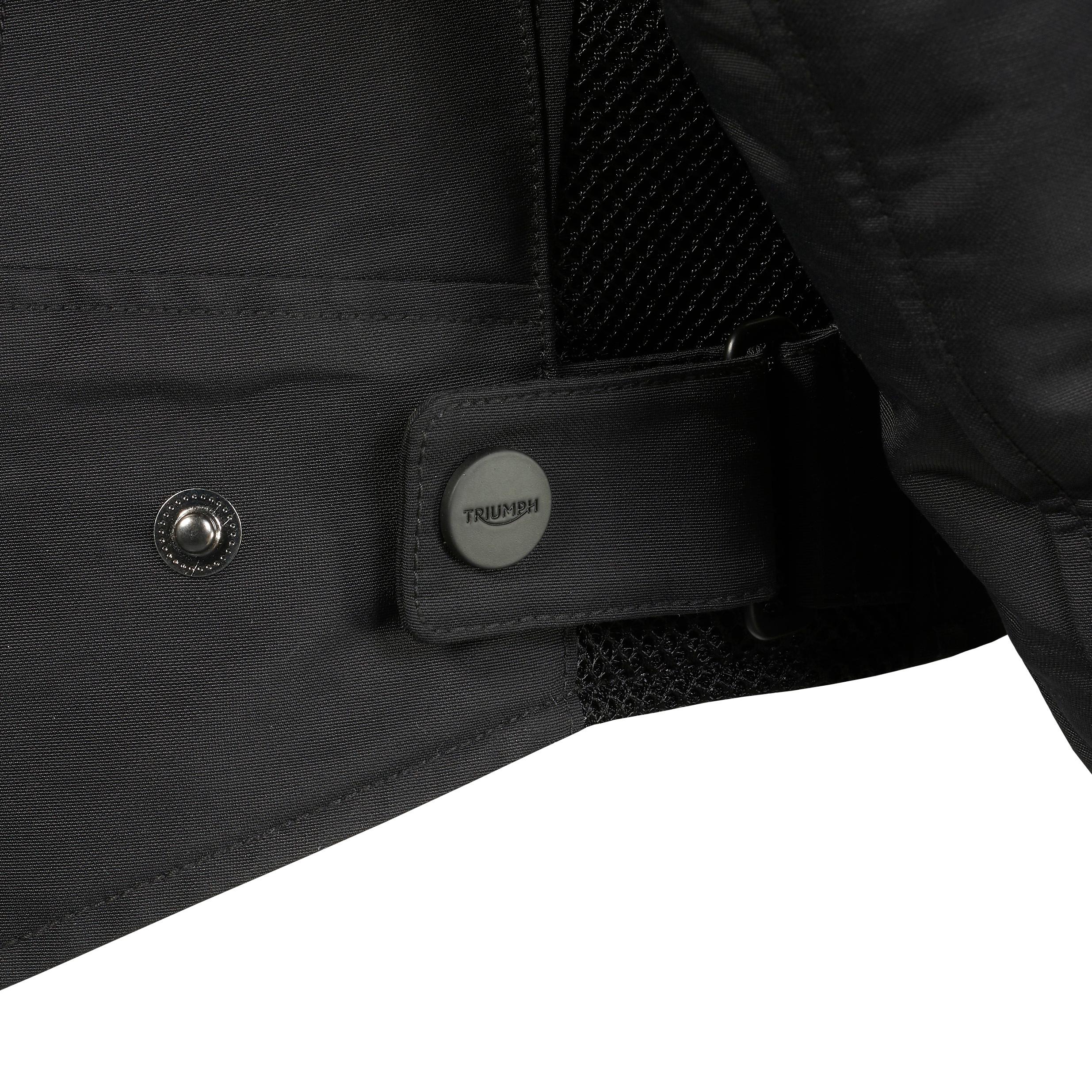 TRIPLE MESH JACKET - BLACK / FLURO L image 4