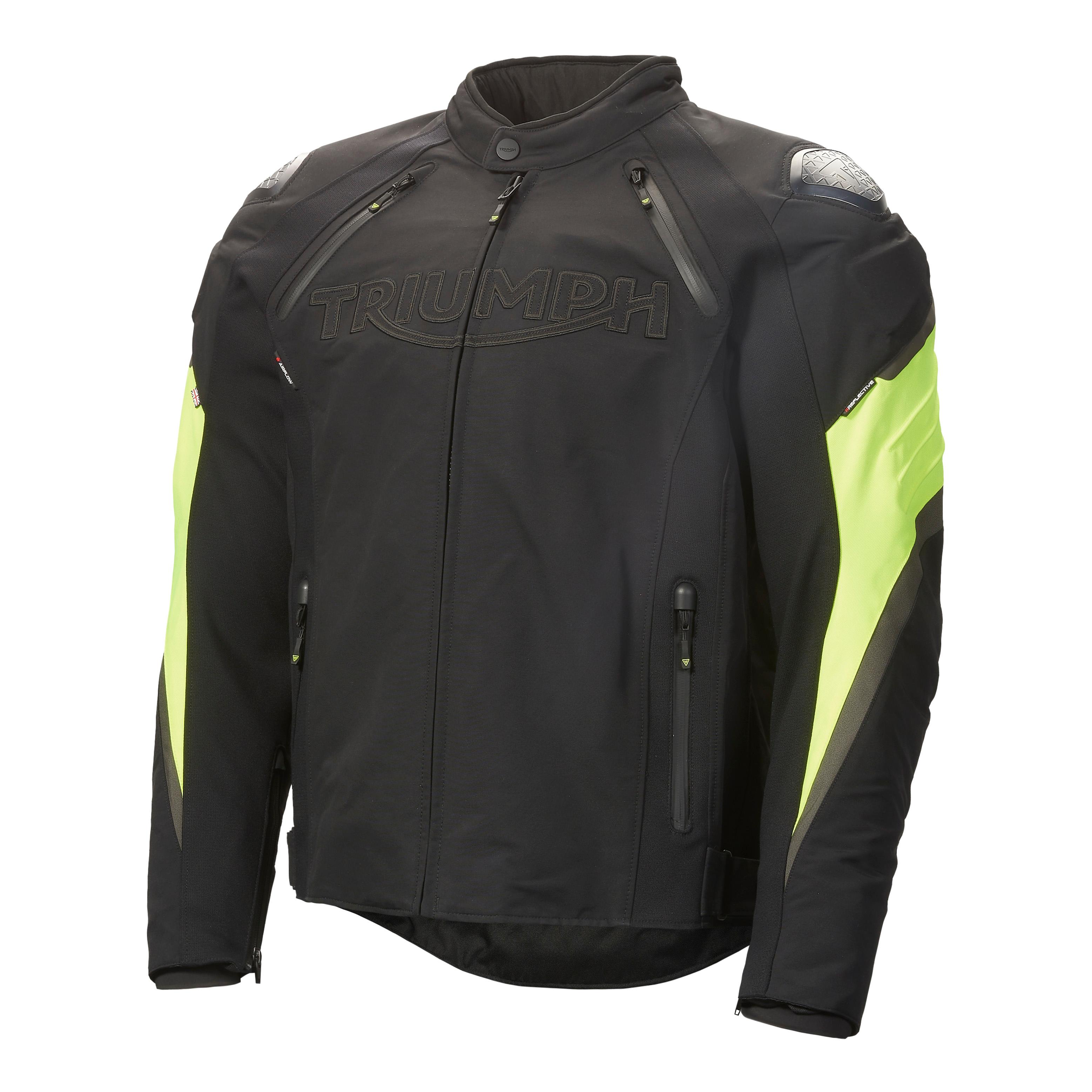 Triple Sports Tritech Jacket Black / Furo photo 5