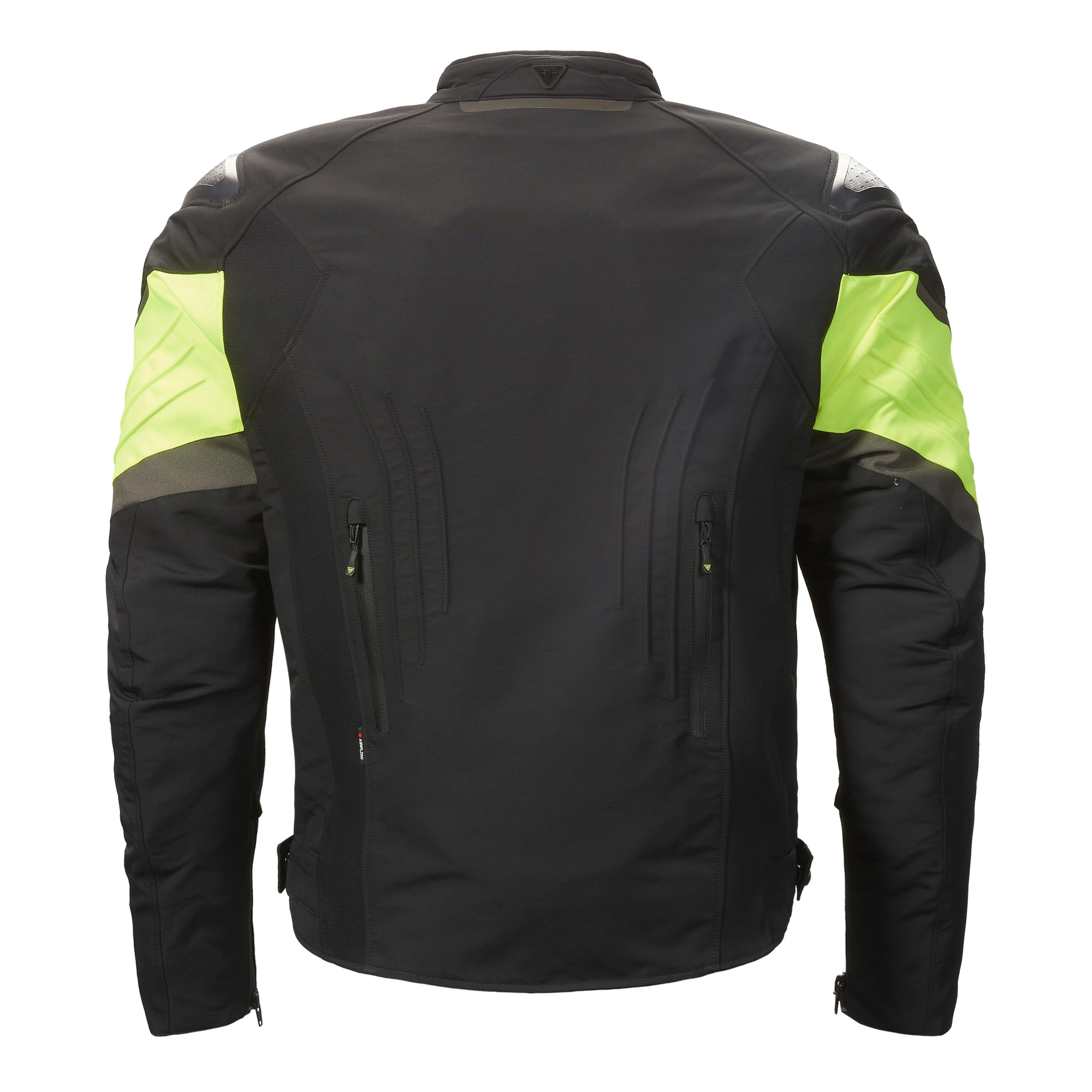 Triple Sports Tritech Jacket Black / Furo photo 7
