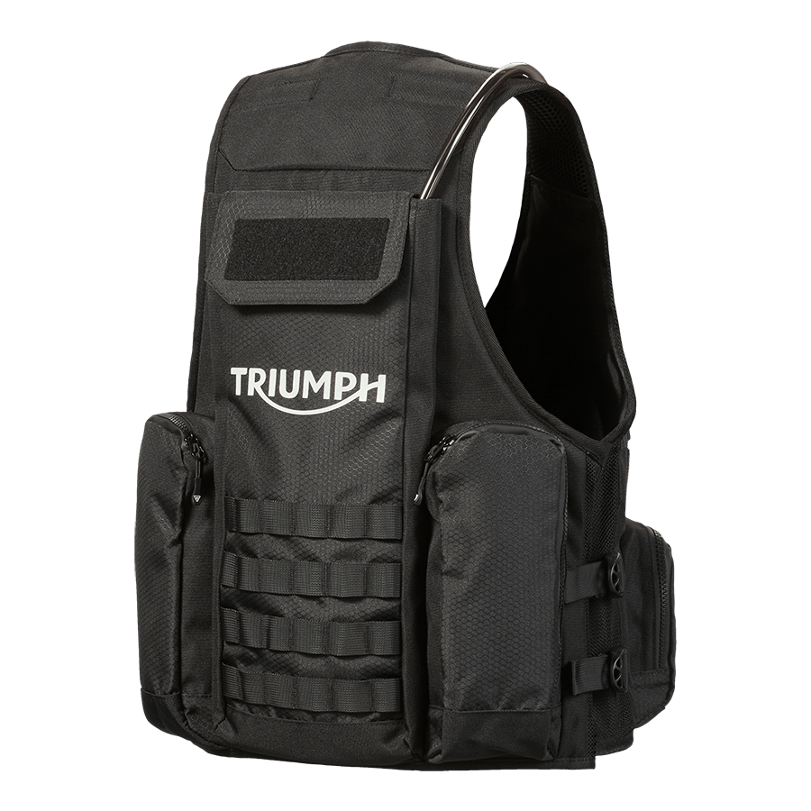 TACTICAL VEST image 9