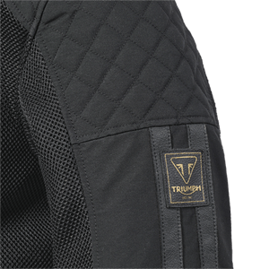 Braddan Retro Mesh Black photo 28