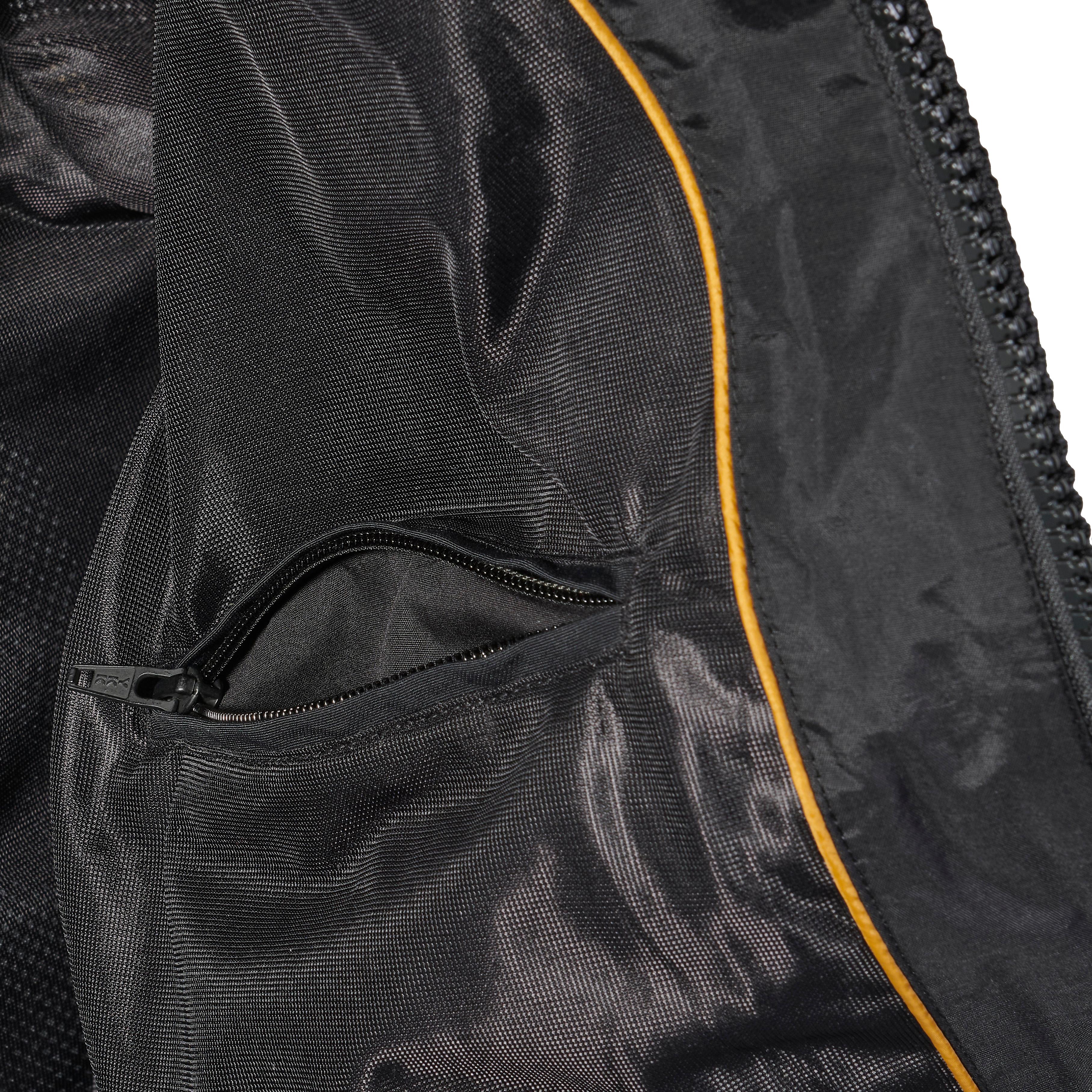 Braddan Retro Mesh Black photo 30