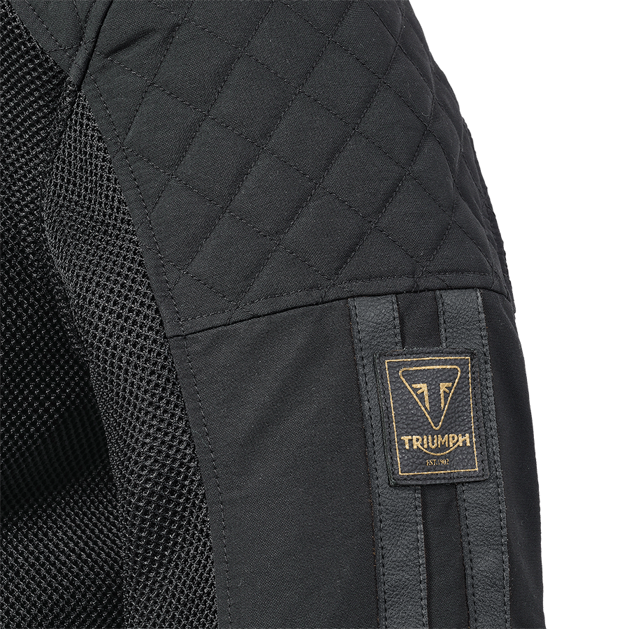 Braddan Retro Mesh Black photo 14