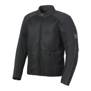 BRADDAN RETRO MESH JACKET BLACK XXL image 25