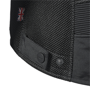 Braddan Retro Mesh Black / Gold photo 2