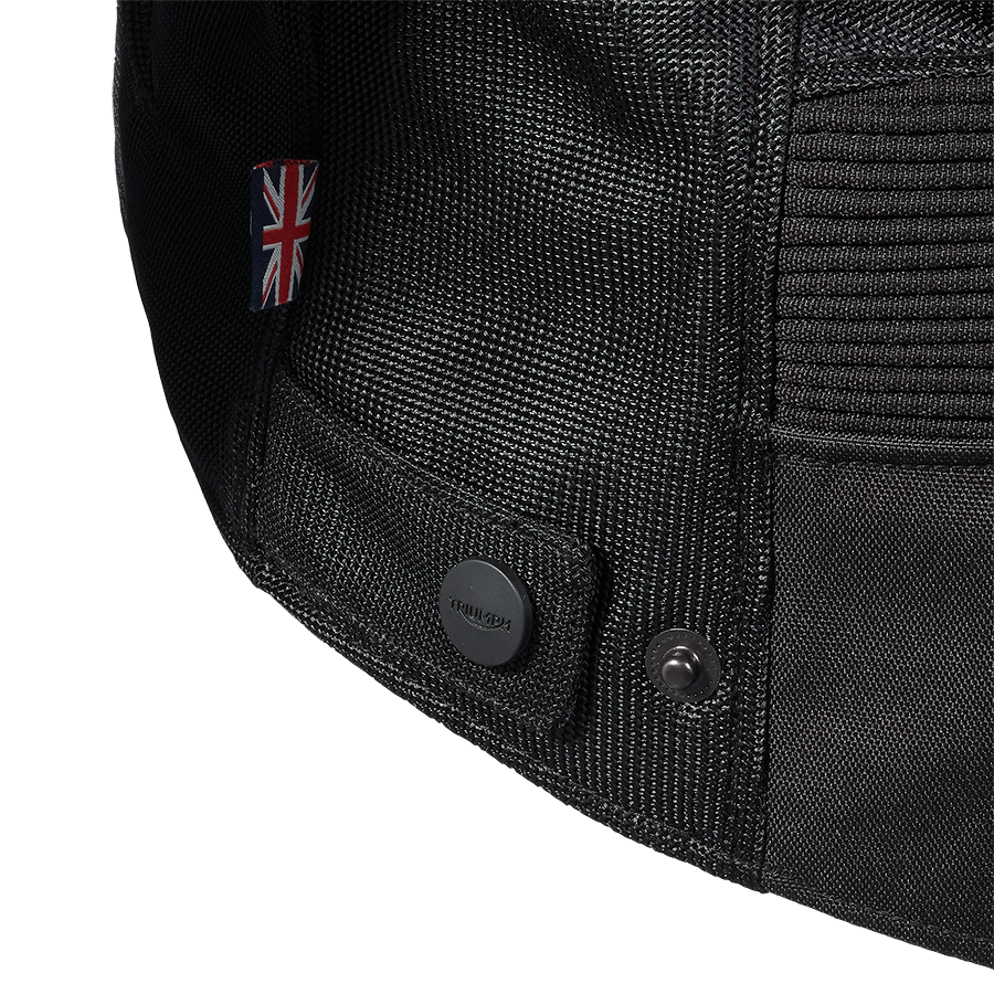 BRADDAN MESH 2 JACKET M image 19