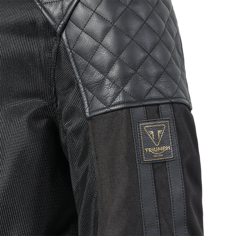 BRADDAN MESH 2 JACKET XL image 17