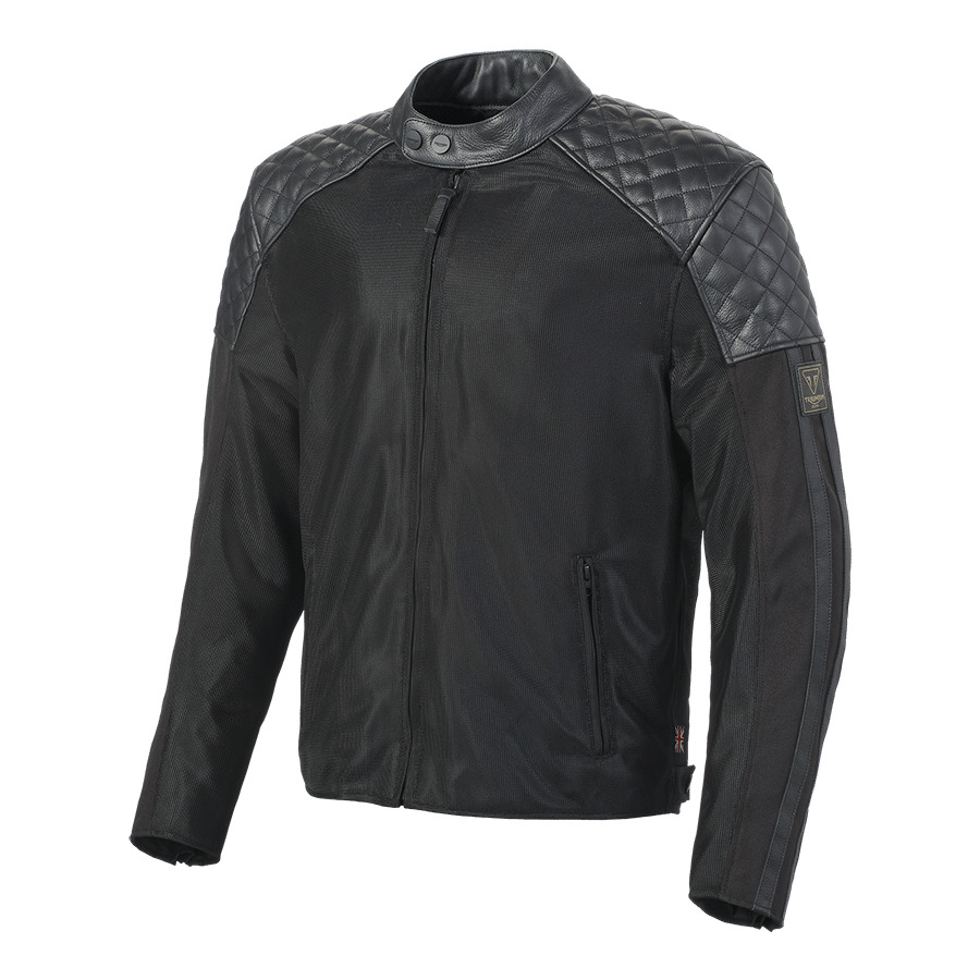 BRADDAN MESH 2 JACKET XL image 25