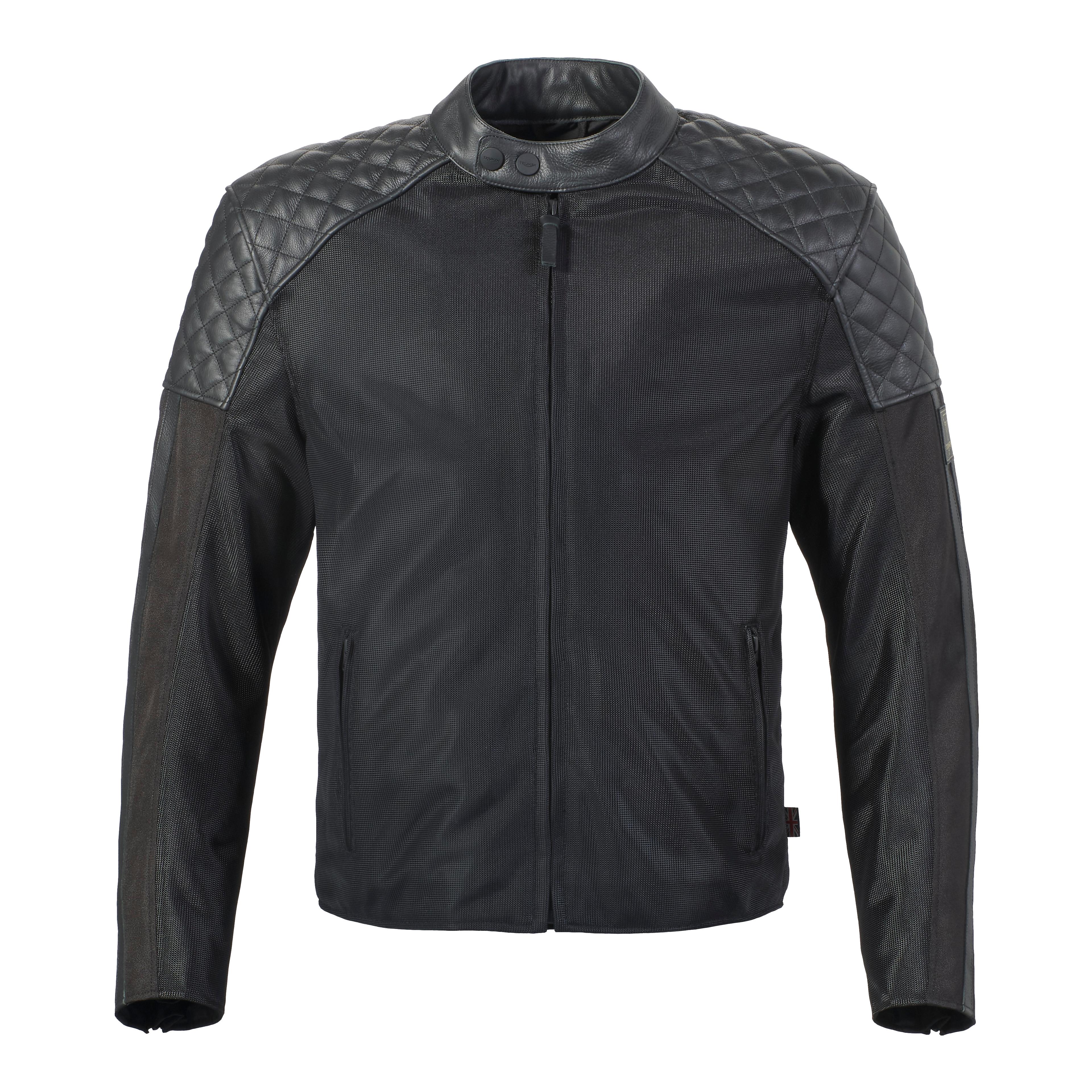BRADDAN MESH 2 JACKET XL image 13