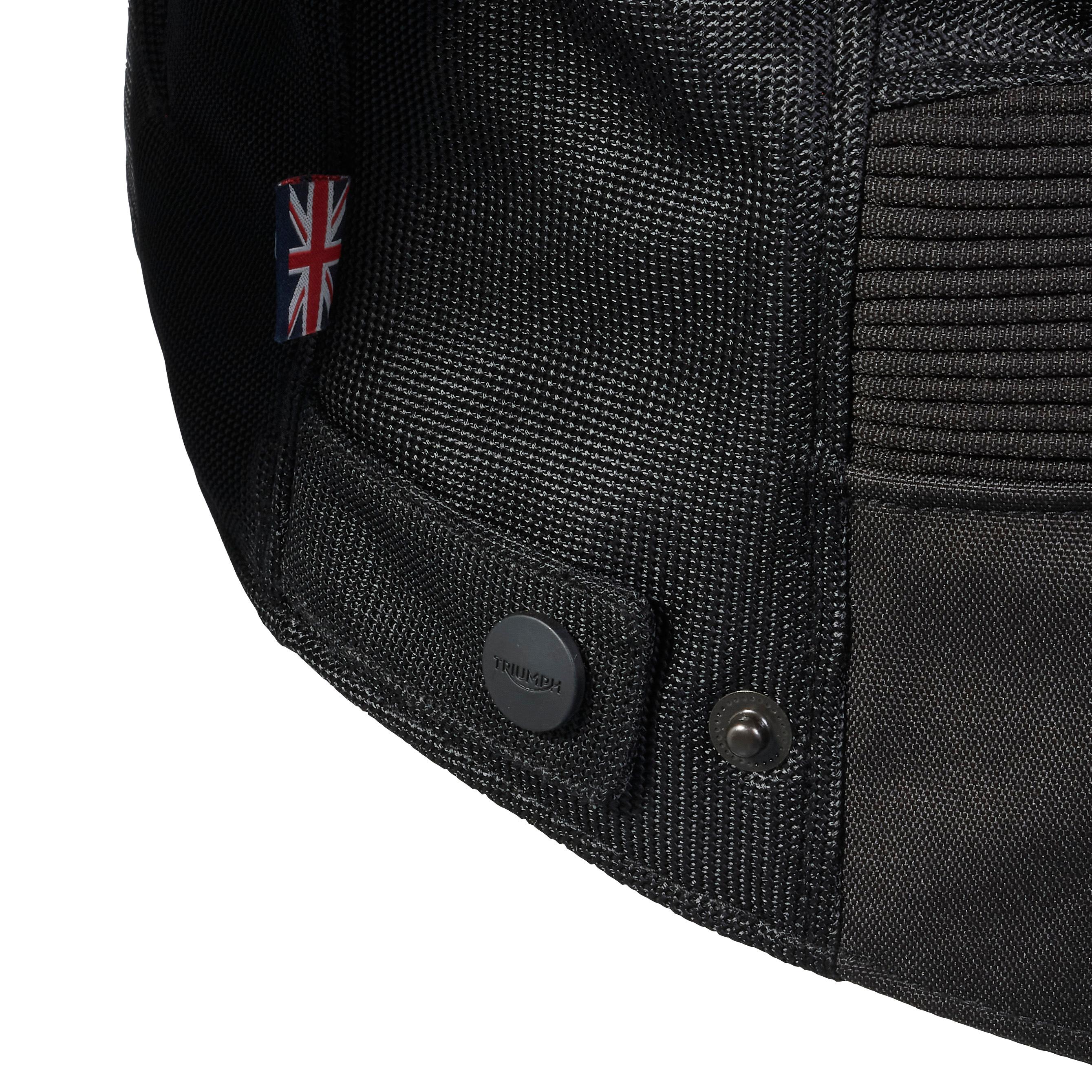BRADDAN MESH 2 JACKET XL image 11
