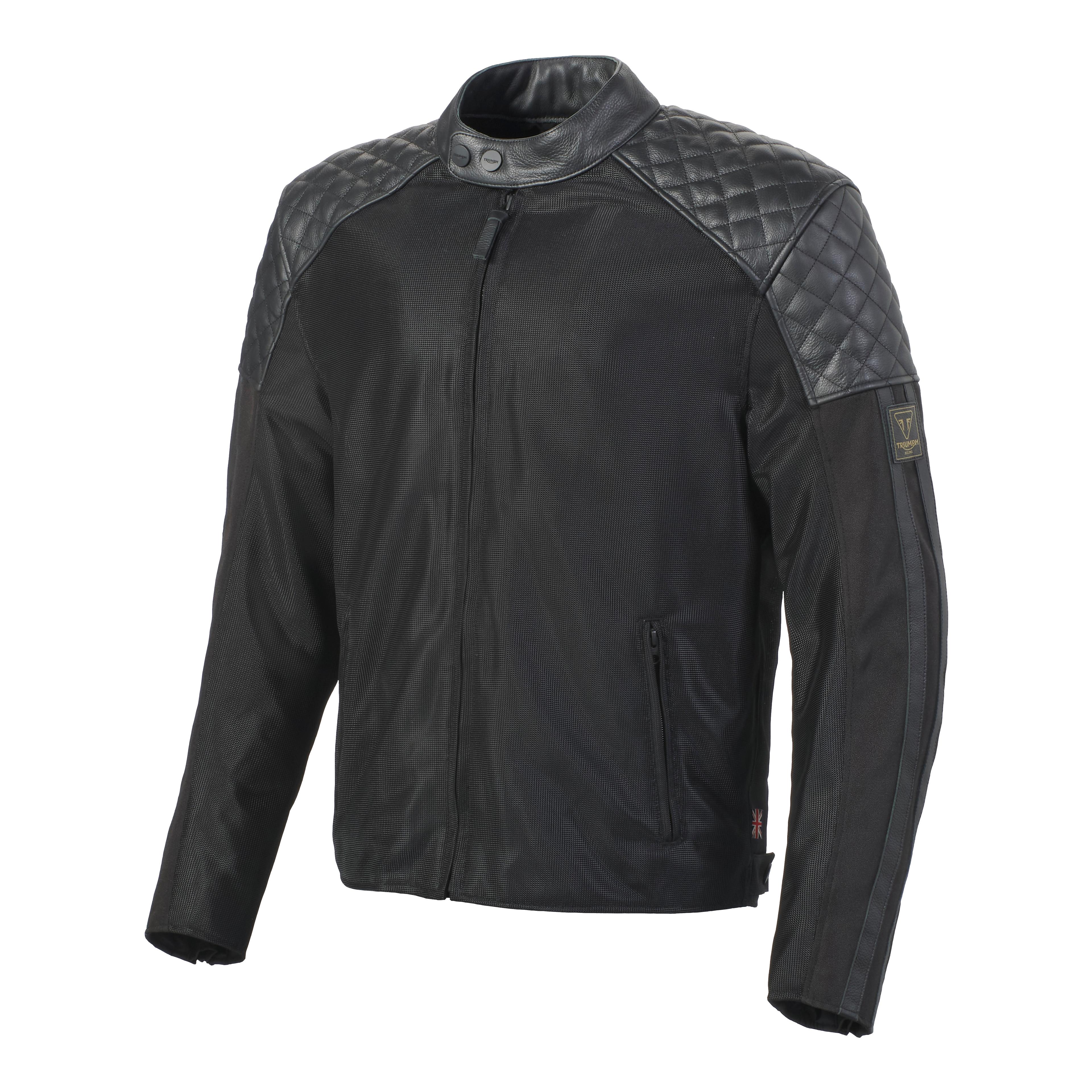BRADDAN MESH 2 JACKET XXL image 3