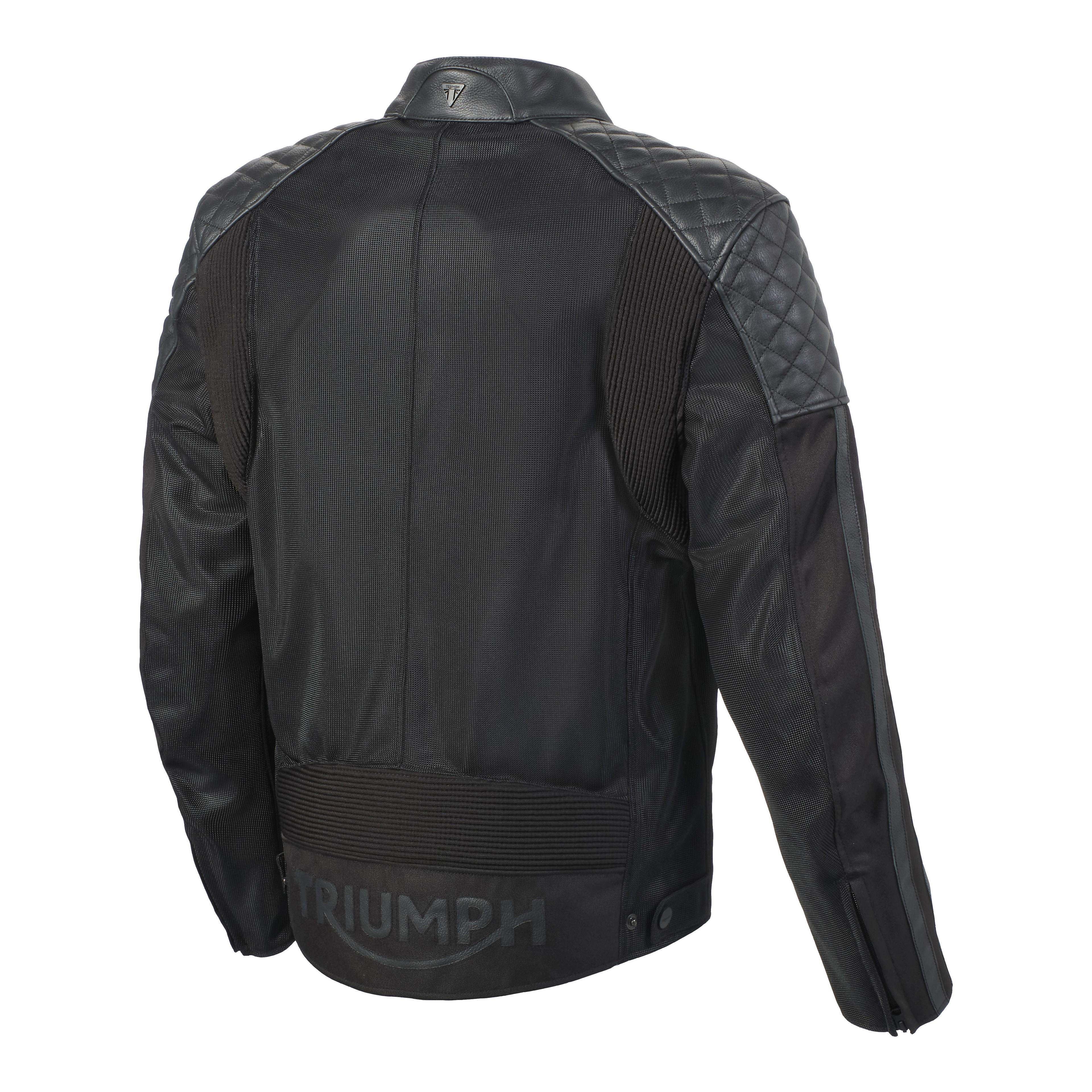 BRADDAN MESH 2 JACKET XXL image 6