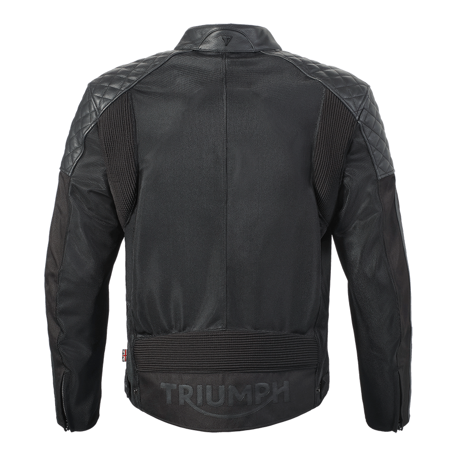 BRADDAN MESH 2 JACKET XXL image 21
