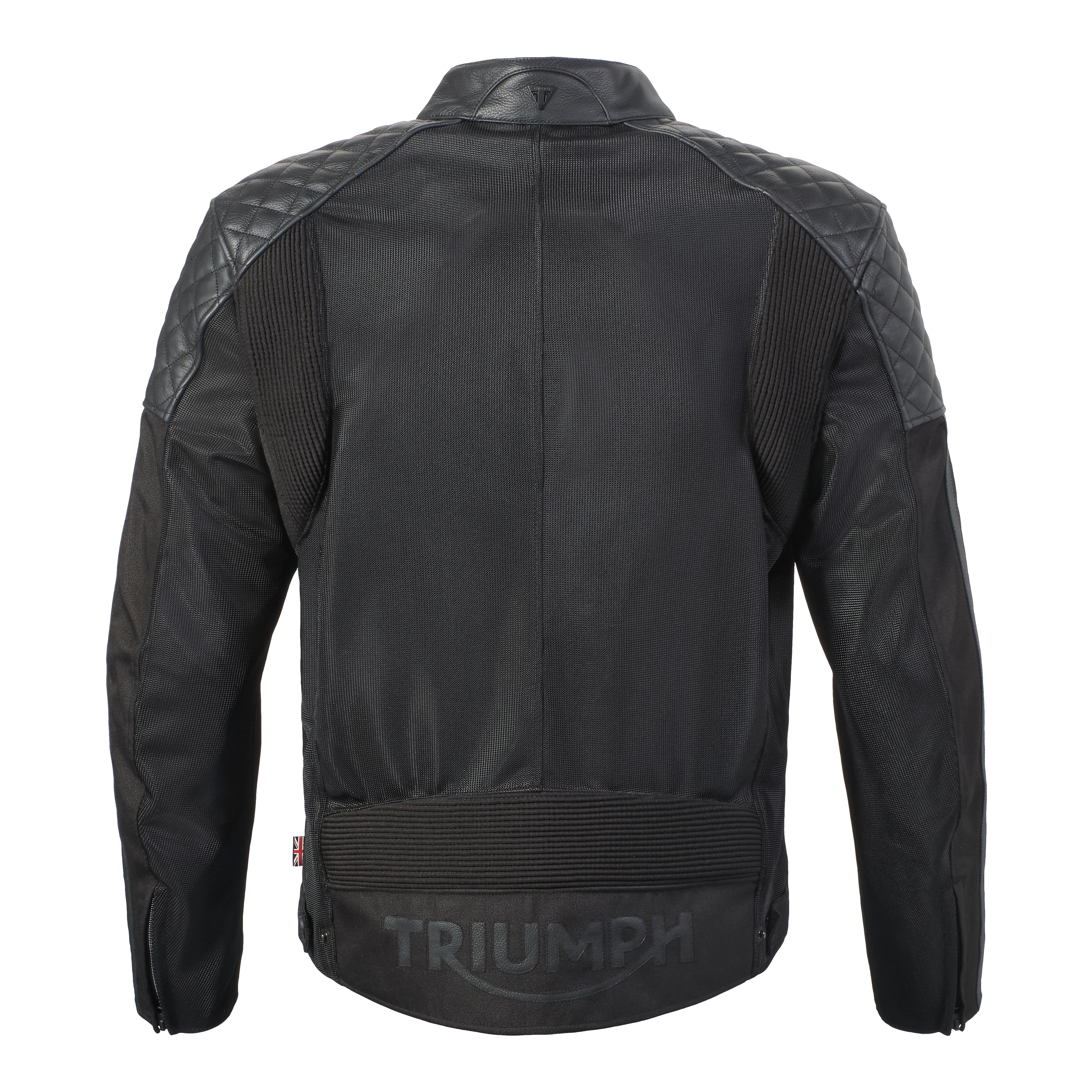 BRADDAN MESH 2 JACKET XXL image 11