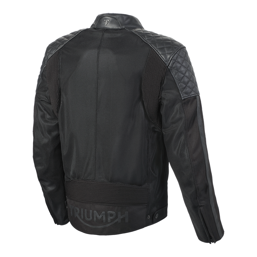 BRADDAN MESH 2 JACKET XXL image 1