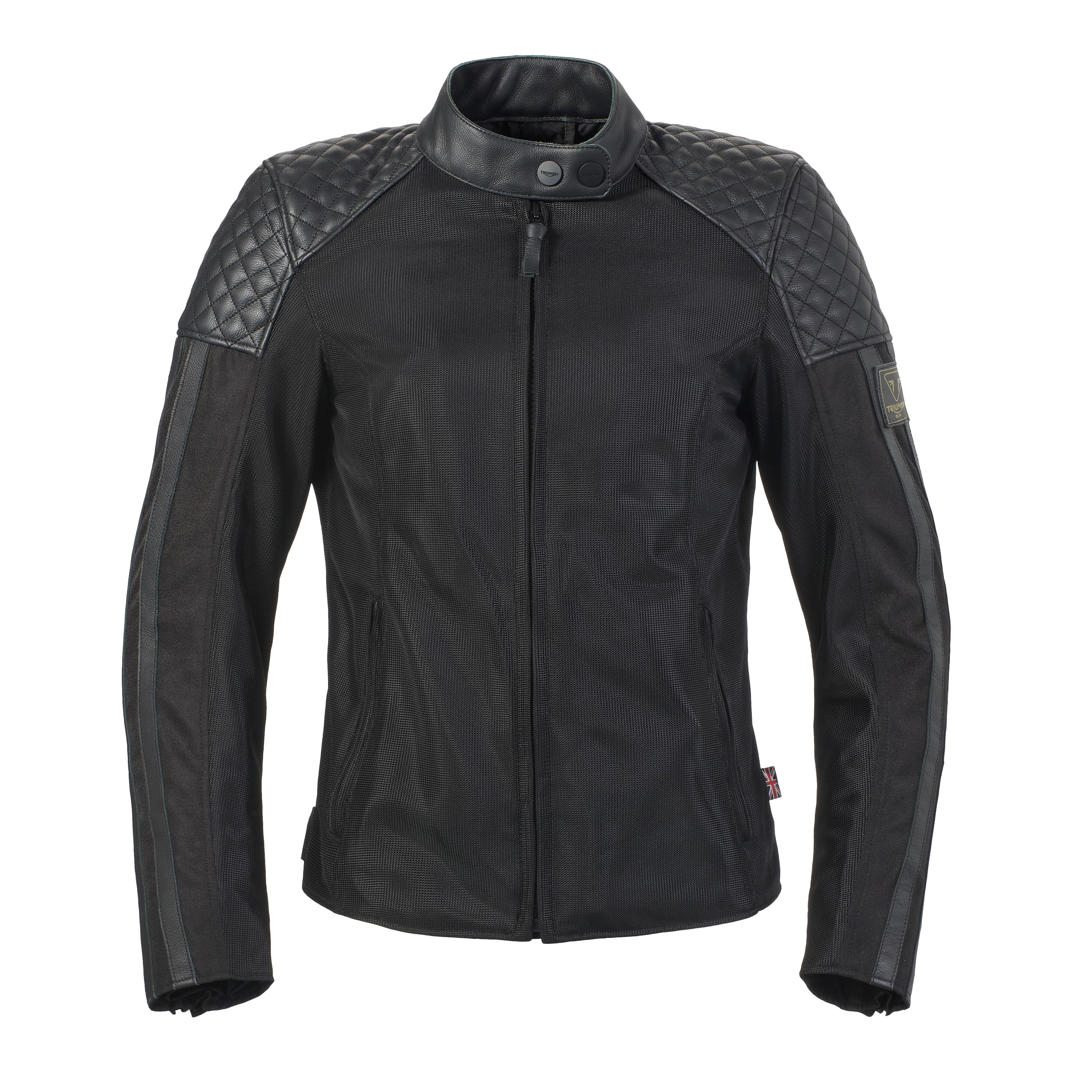 LADIES BRADDAN MESH 2 JACKET L image 20