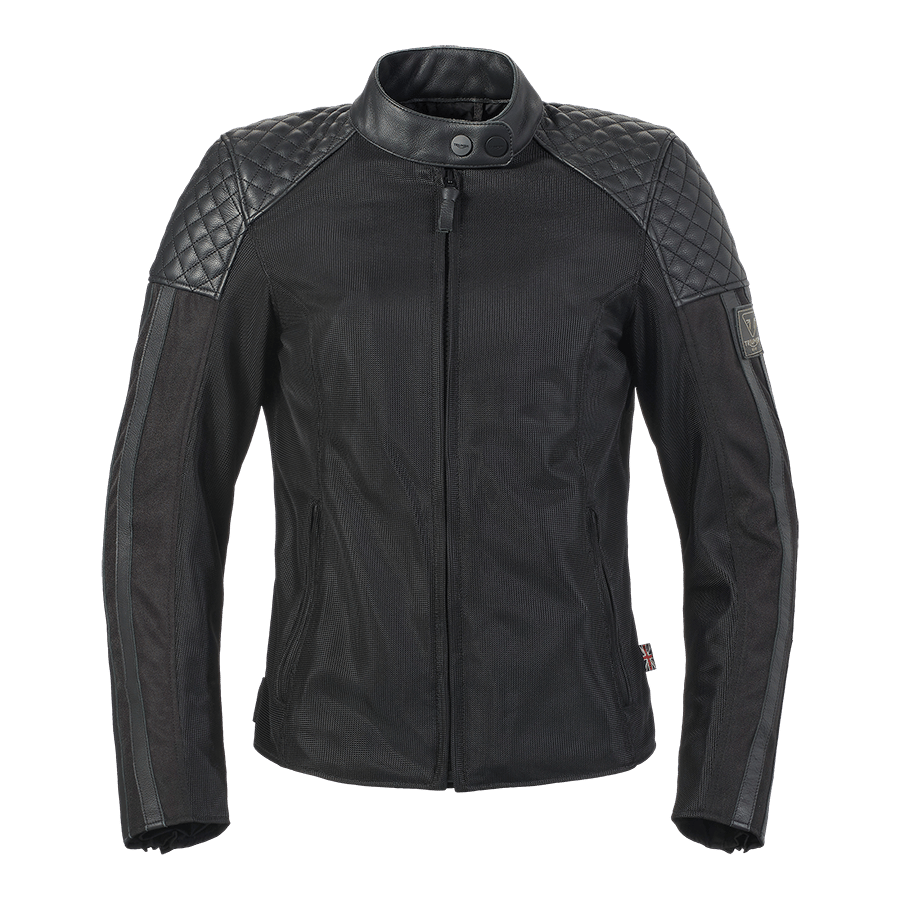 LADIES BRADDAN MESH 2 JACKET L image 8