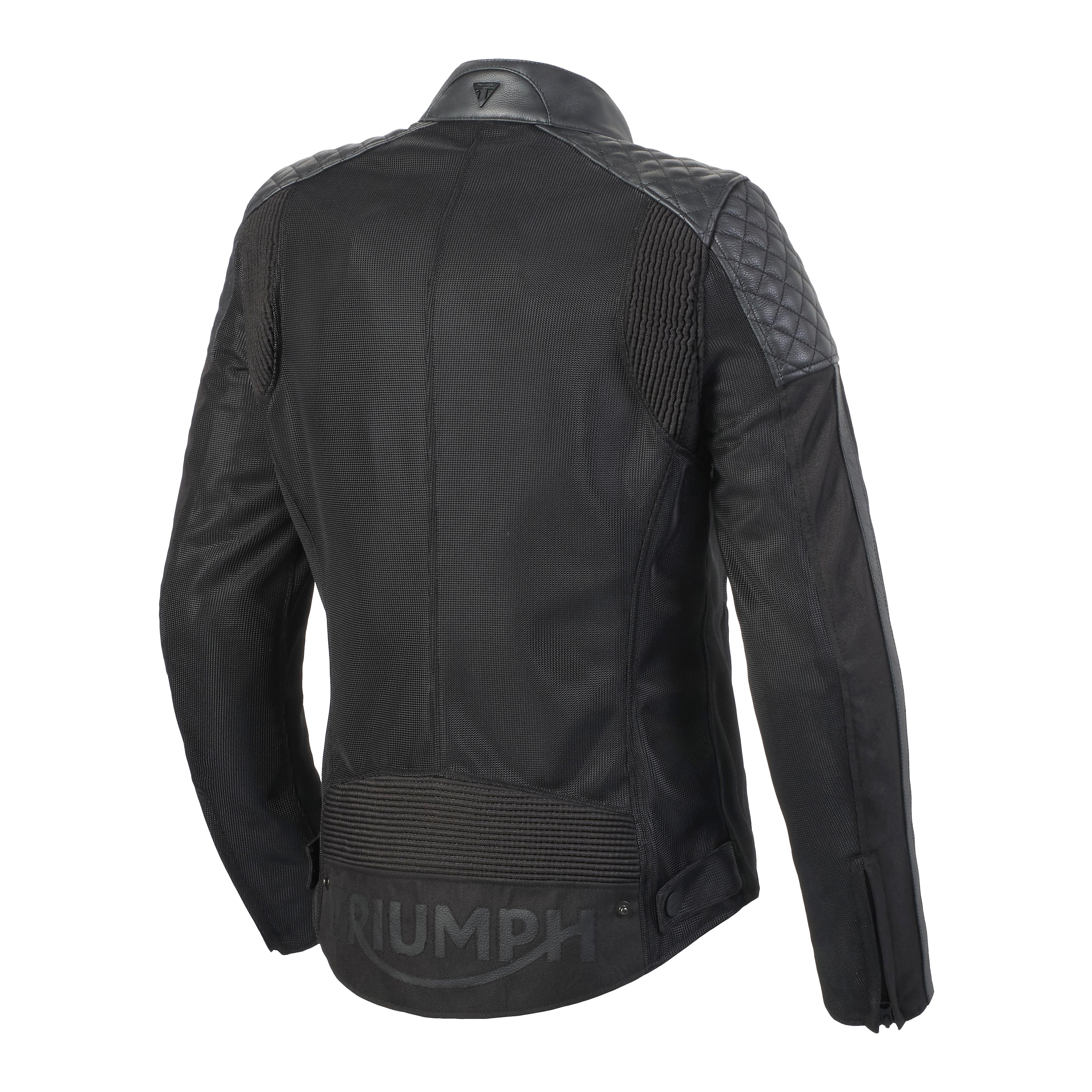LADIES BRADDAN MESH 2 JACKET L image 16