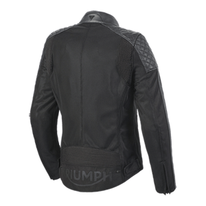 LADIES BRADDAN MESH 2 JACKET M image 19