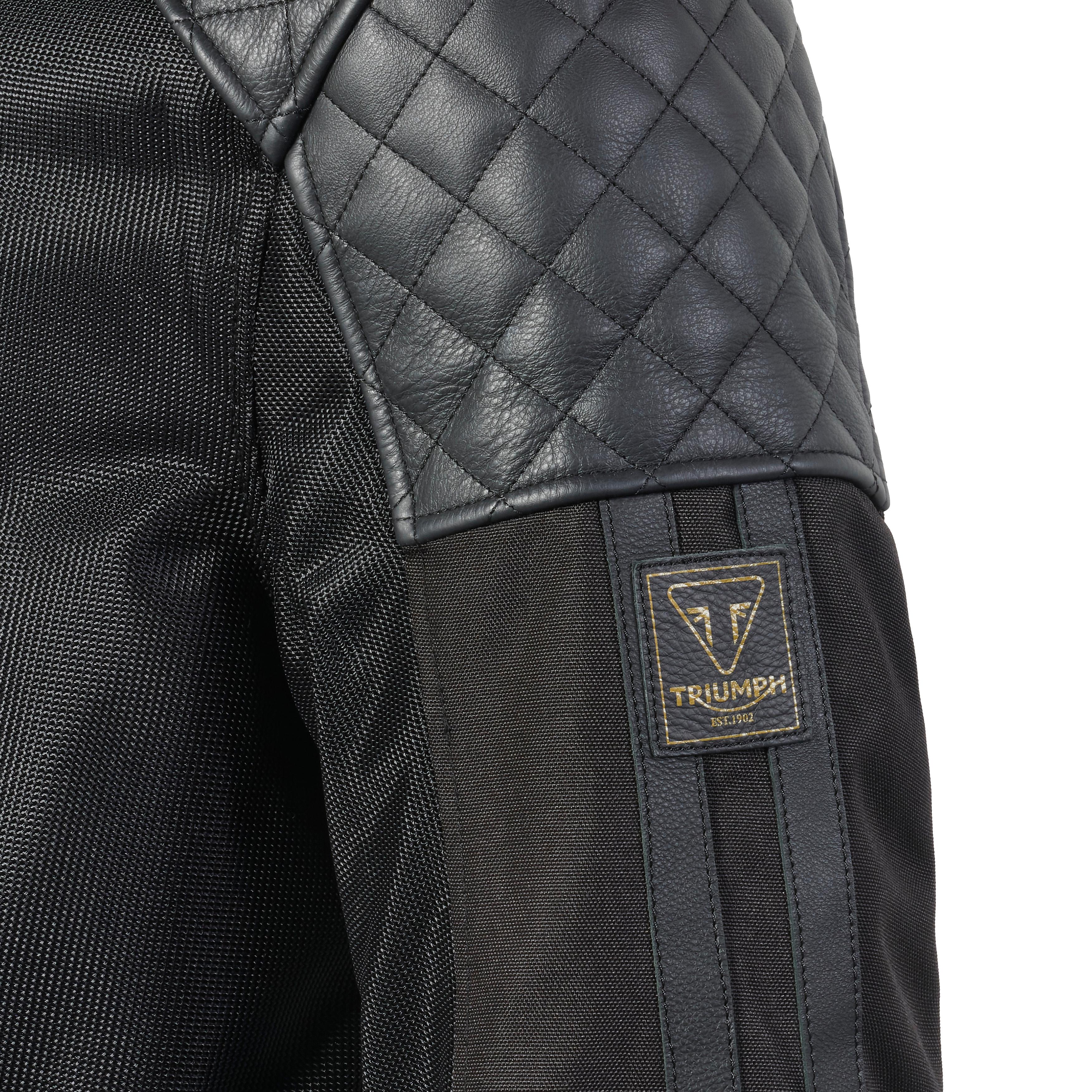 LADIES BRADDAN MESH 2 JACKET M image 22