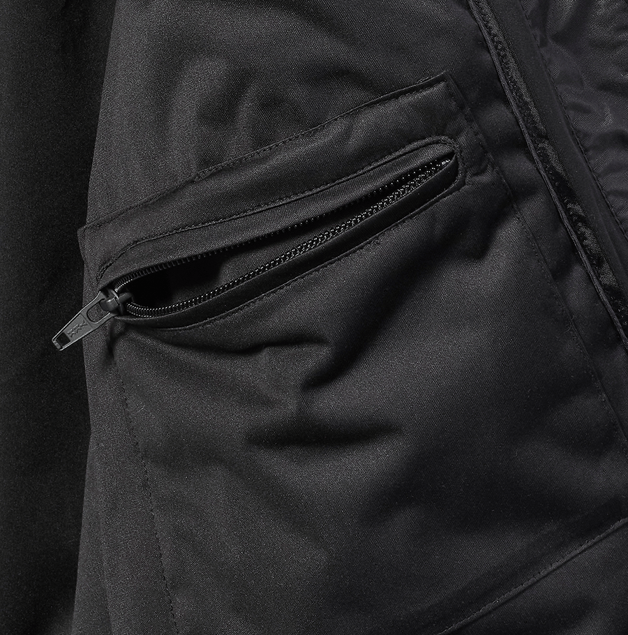 LADIES BRADDAN MESH 2 JACKET XL image 16