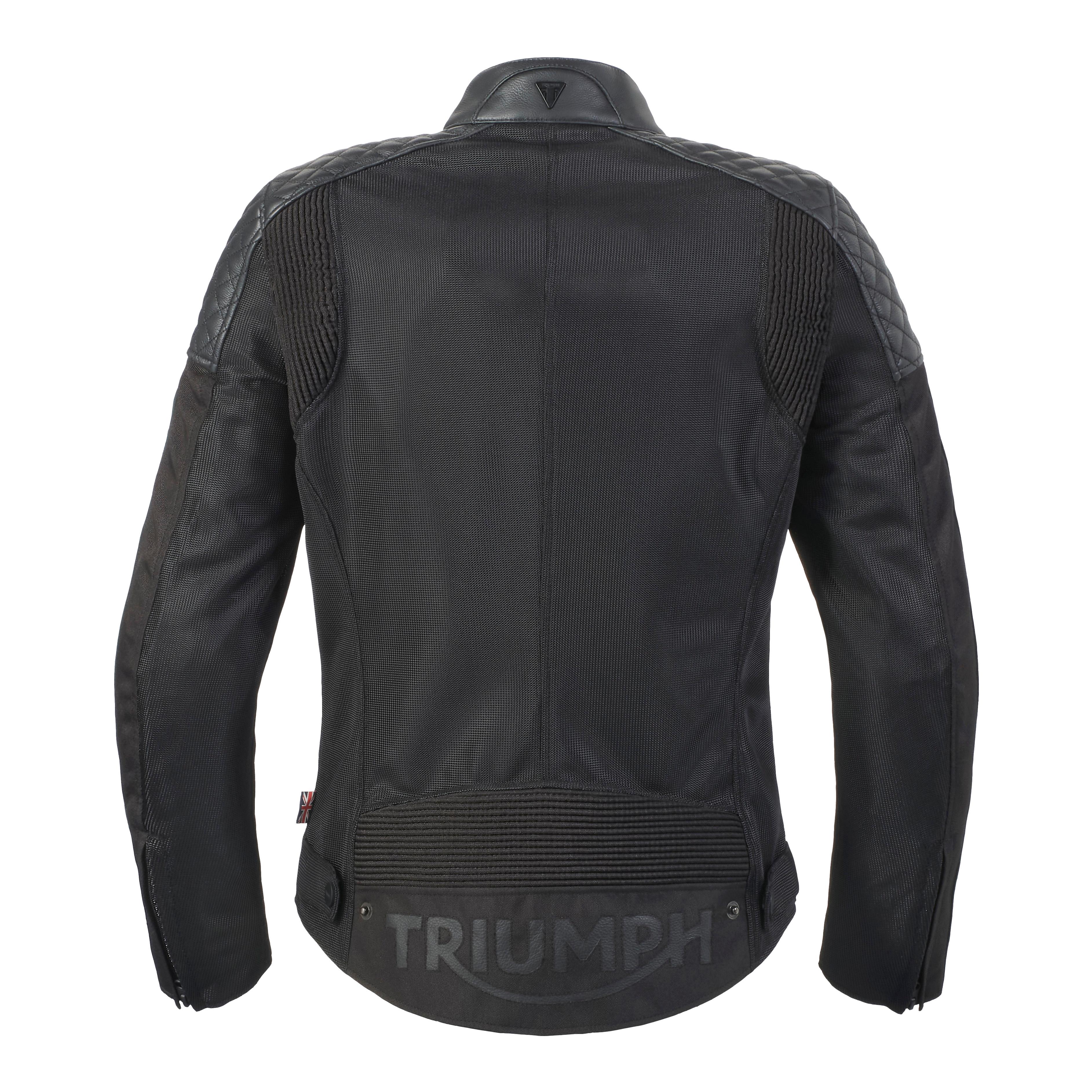 LADIES BRADDAN MESH 2 JACKET XXL image 12