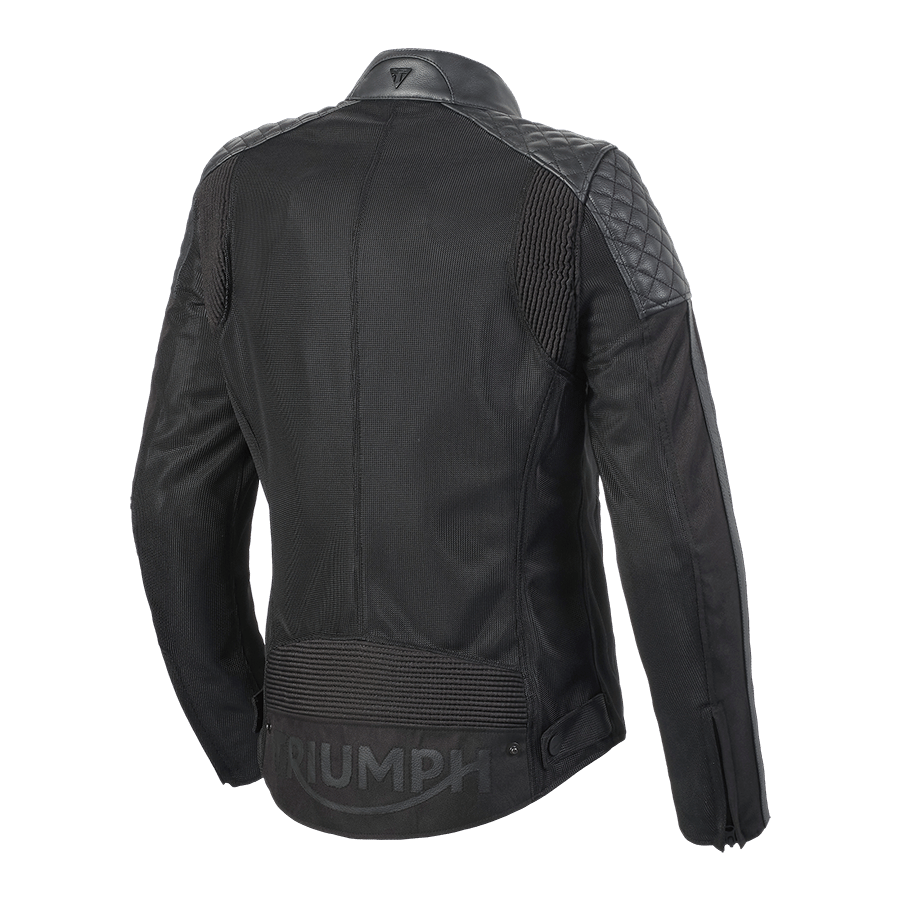 LADIES BRADDAN MESH 2 JACKET XXL image 6
