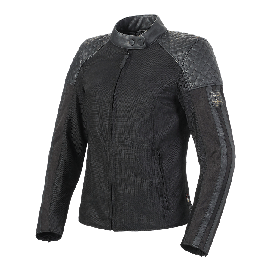 LADIES BRADDAN MESH 2 JACKET XXL image 24
