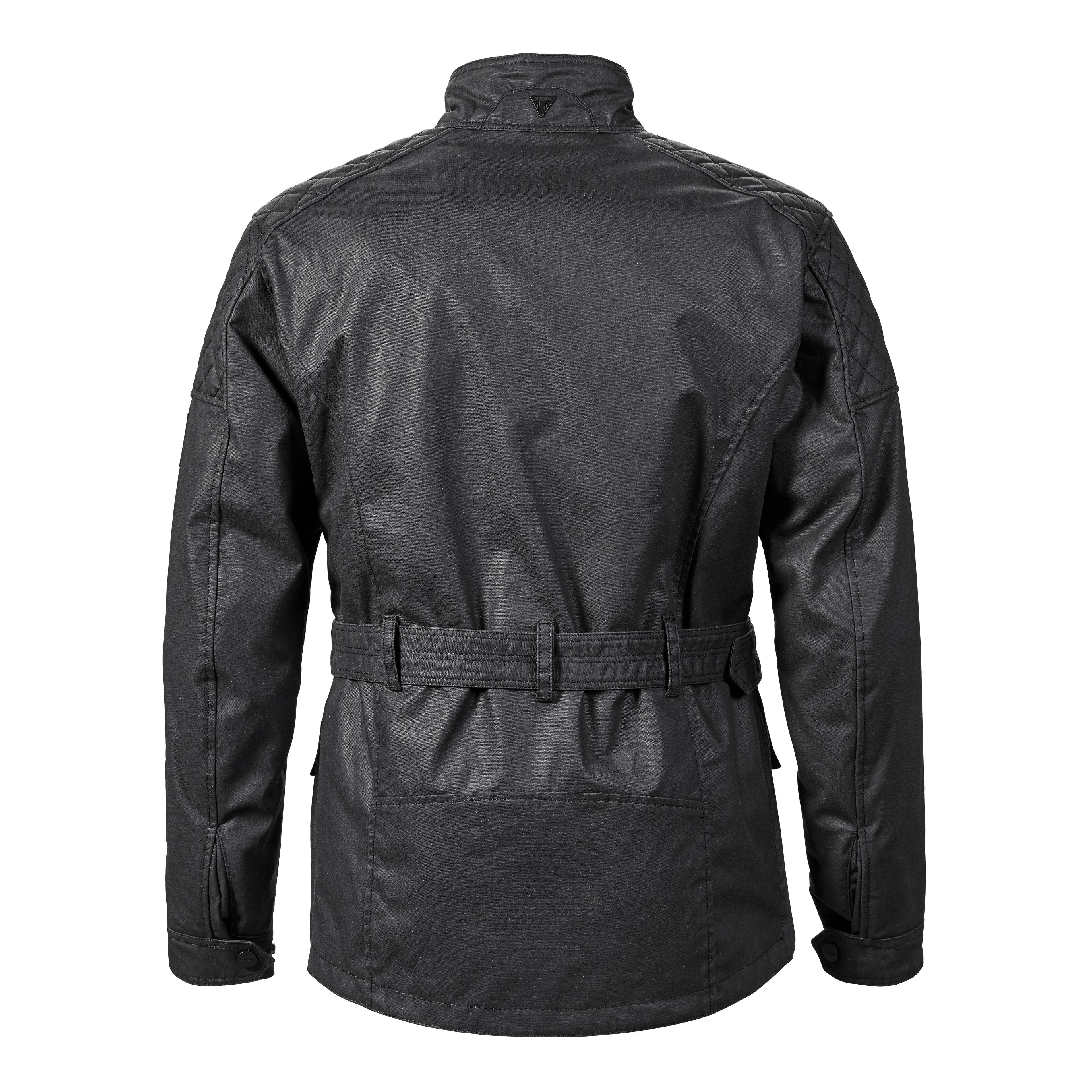 BECK 2 JACKET BLACK L image 2