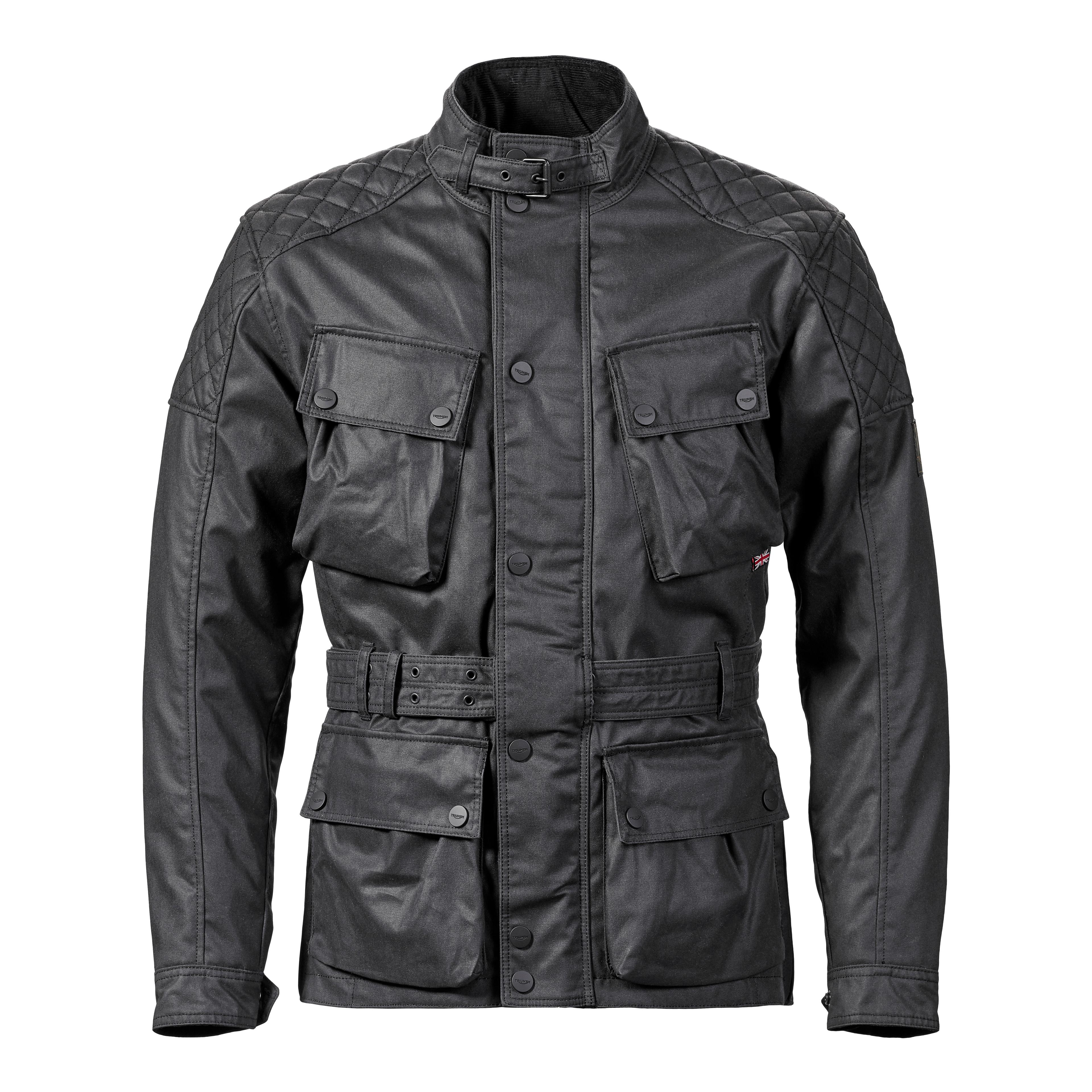 BECK 2 JACKET BLACK M image 1