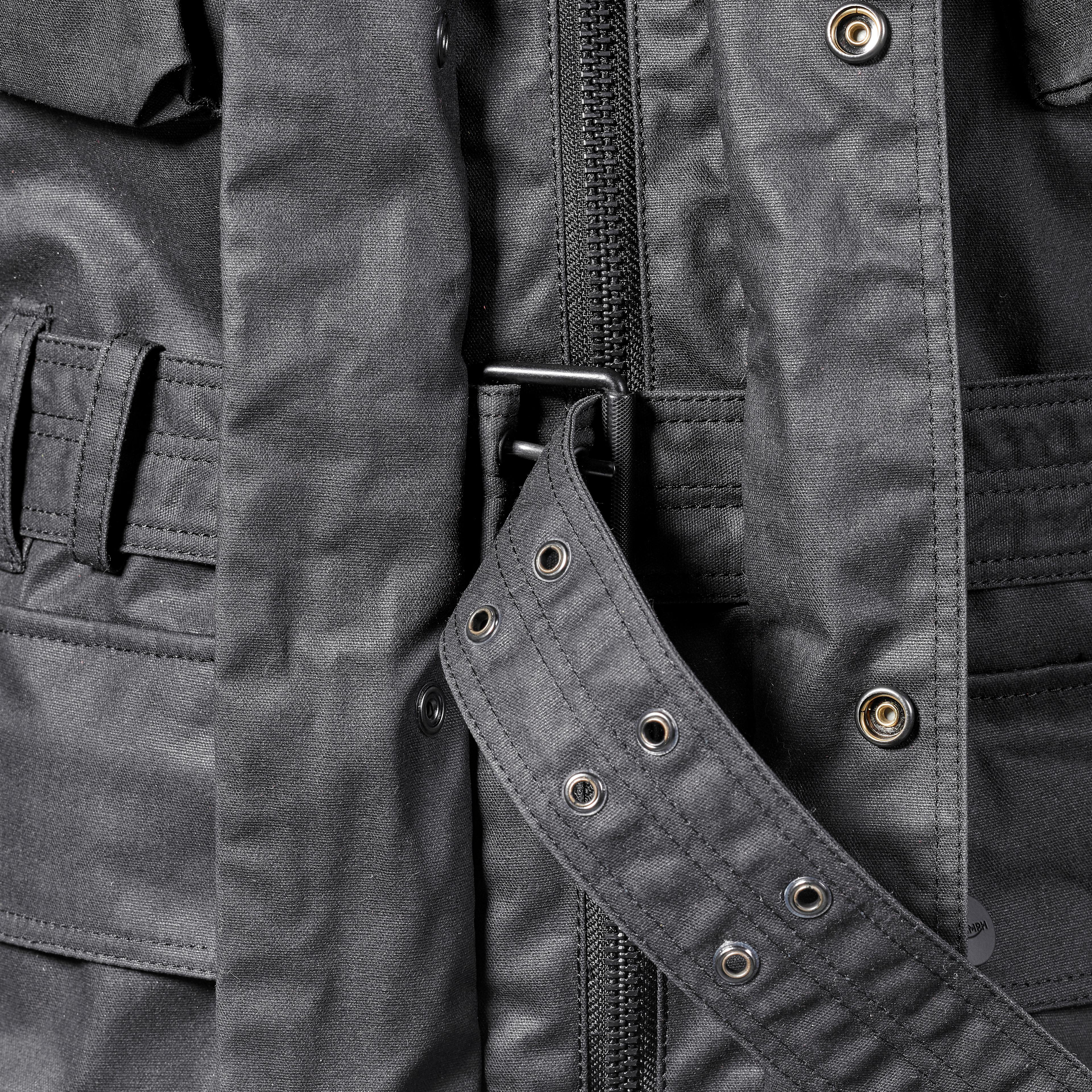 BECK 2 JACKET BLACK M image 3