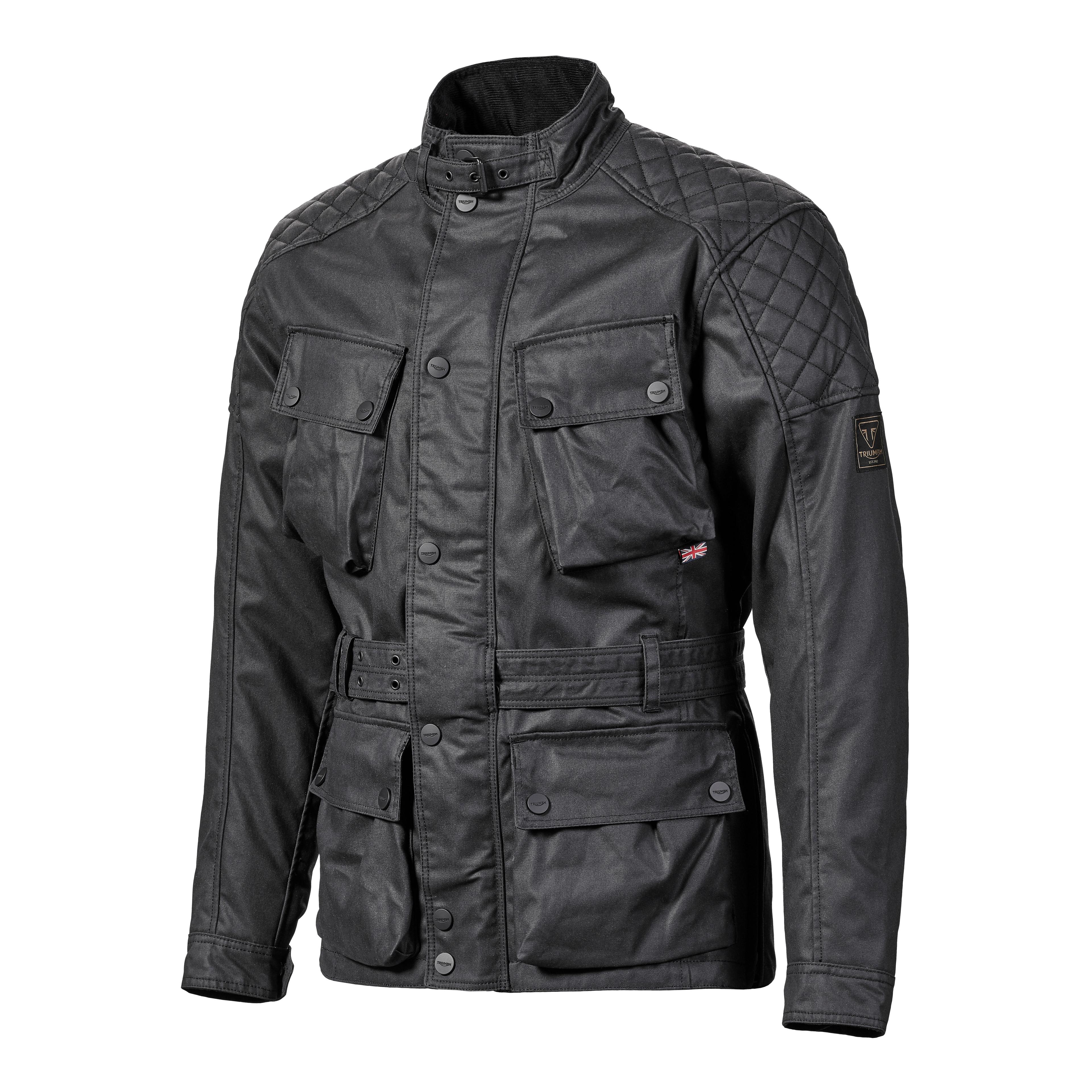 Beck 2 Jacket Black photo 6