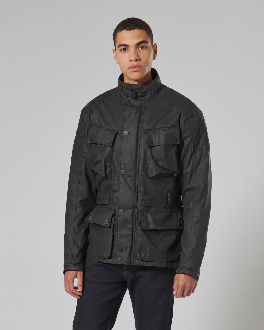 Beck 2 Jacket Black photo 12