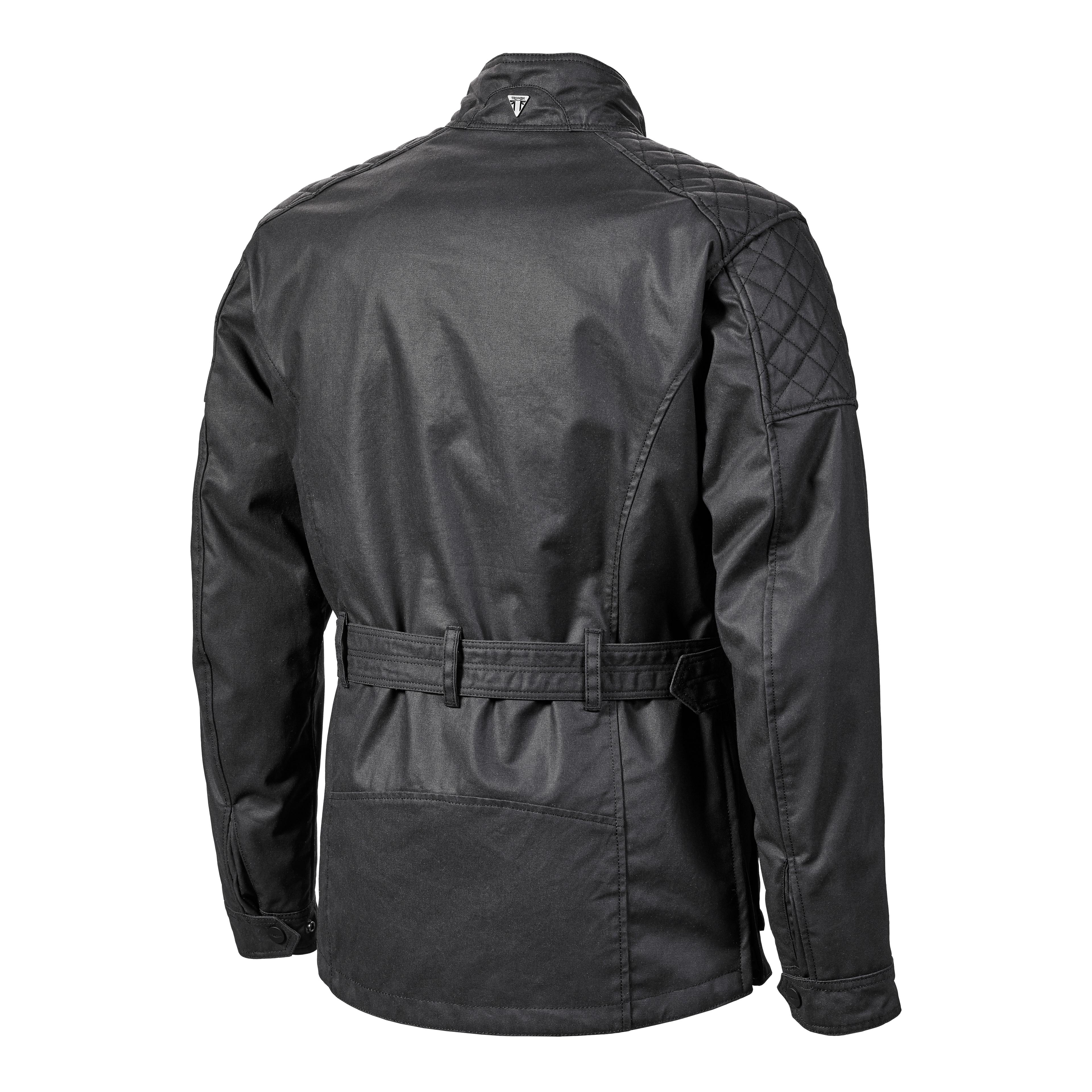 Beck 2 Jacket Black photo 7